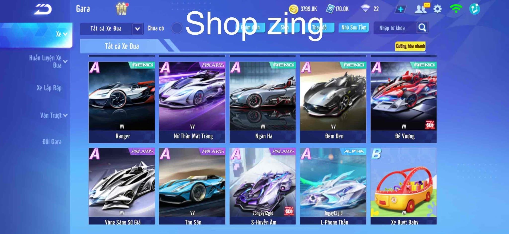 6. Tài khoản Z3414 - hình ảnh túi đồ