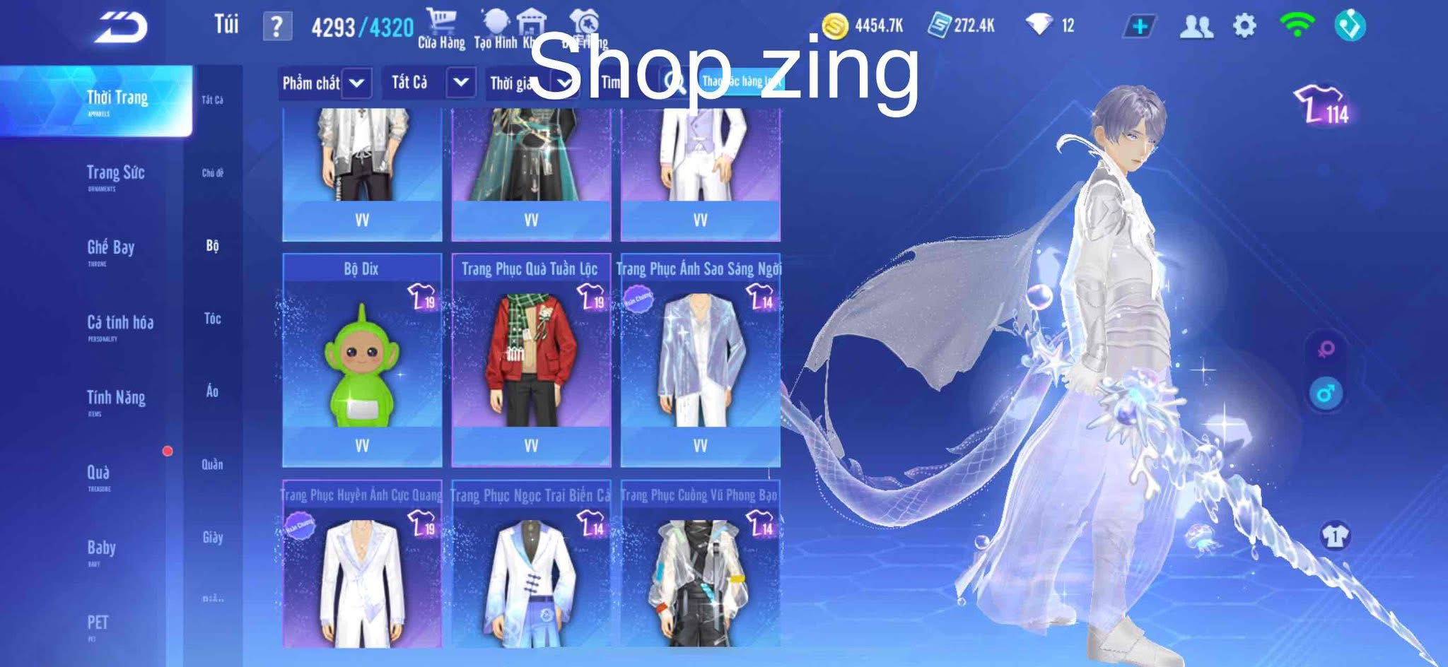 4. Tài khoản Z3620 - hình ảnh bảng ngọc