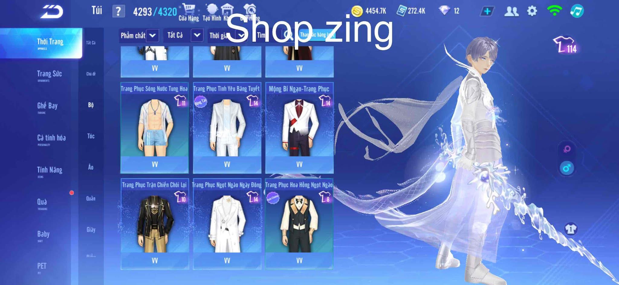 5. Tài khoản Z3620 - hình ảnh bảng ngọc