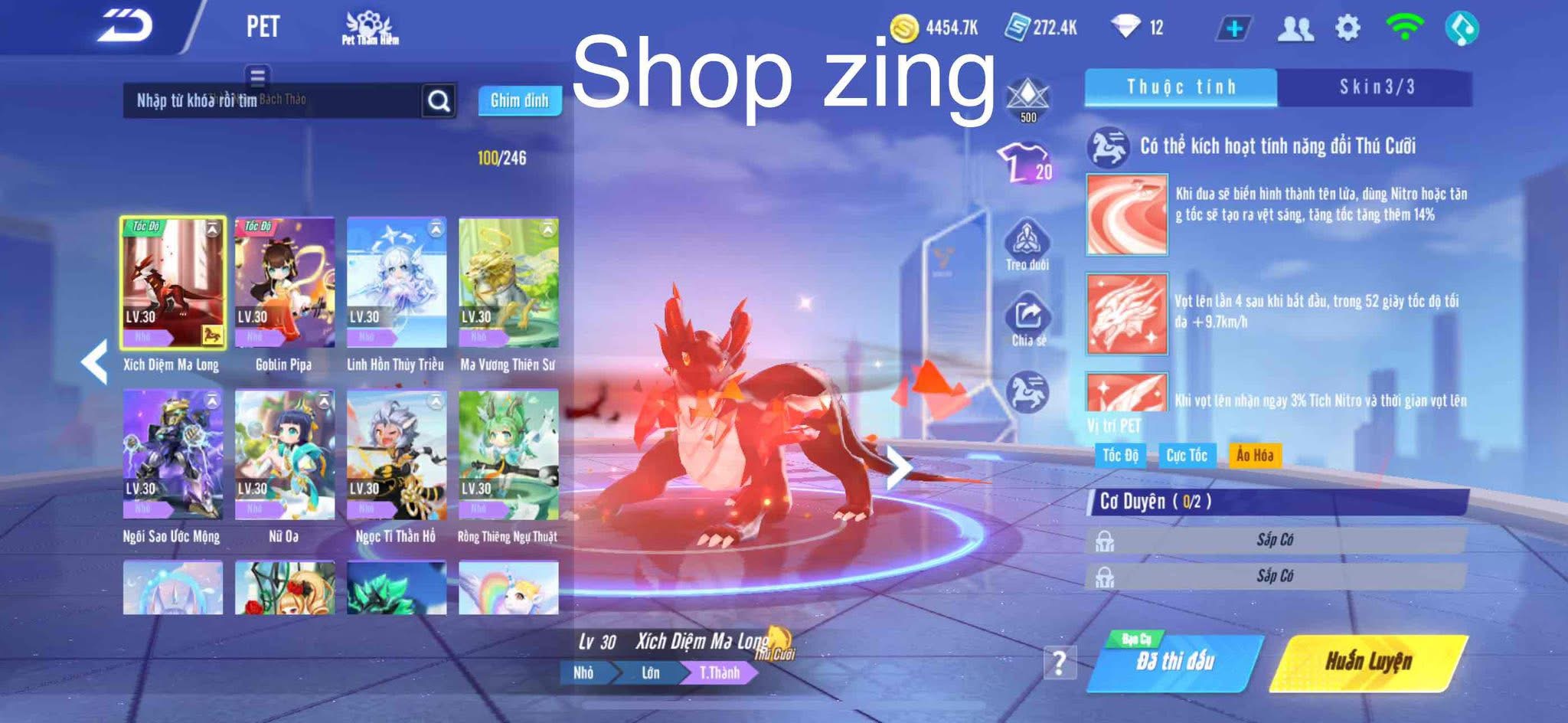 1. Tài khoản Z3620 - hình ảnh trang phục