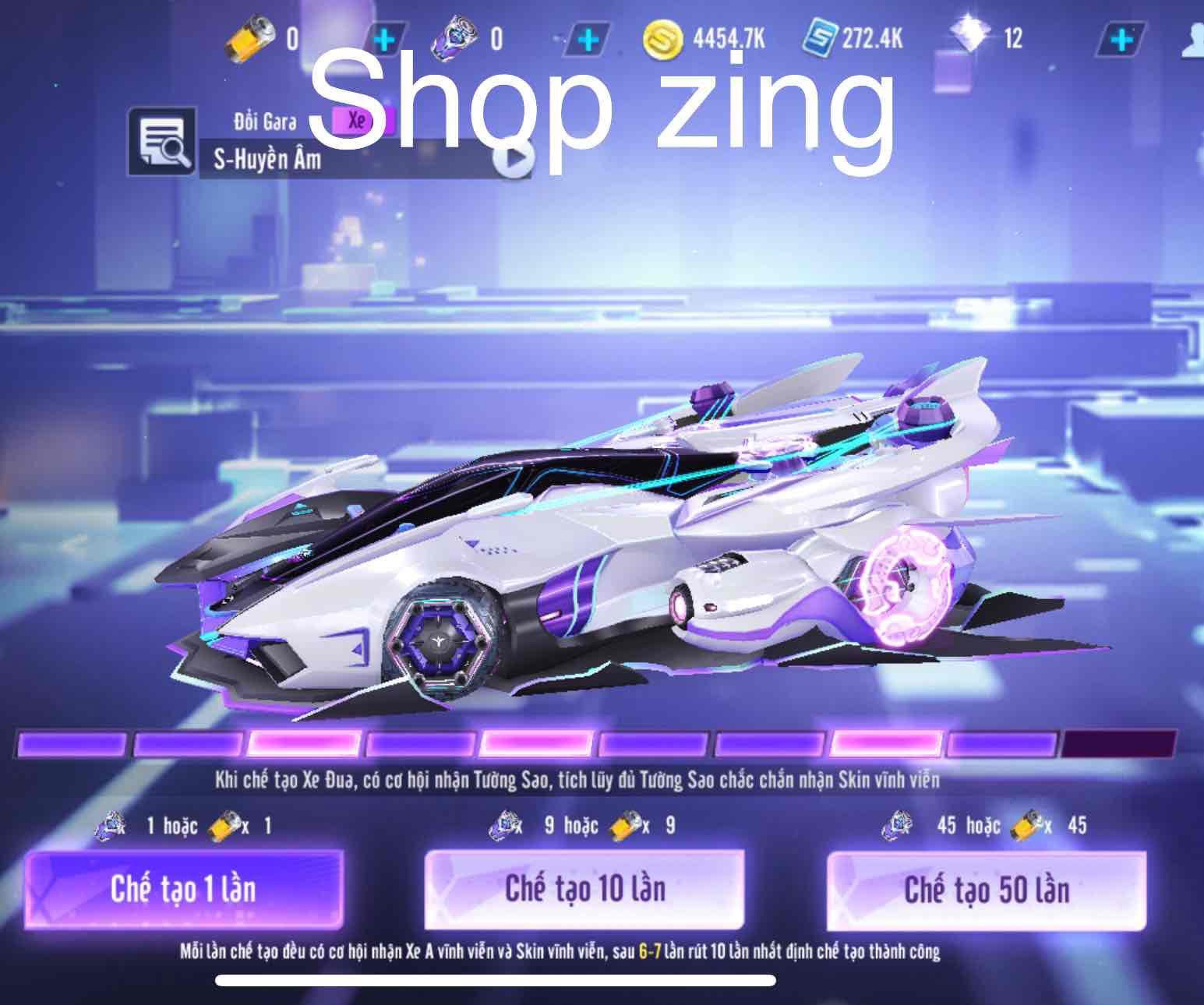 2. Tài khoản Z3620 - hình ảnh túi đồ