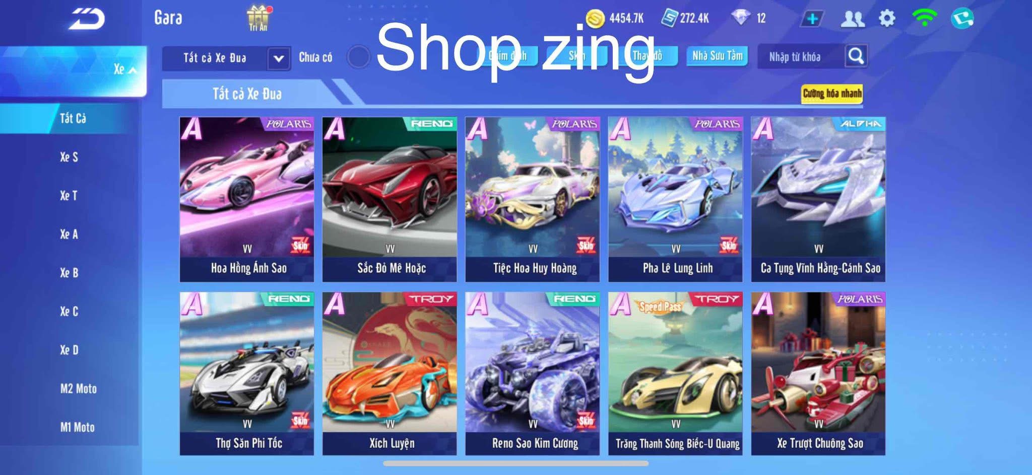 4. Tài khoản Z3620 - hình ảnh túi đồ