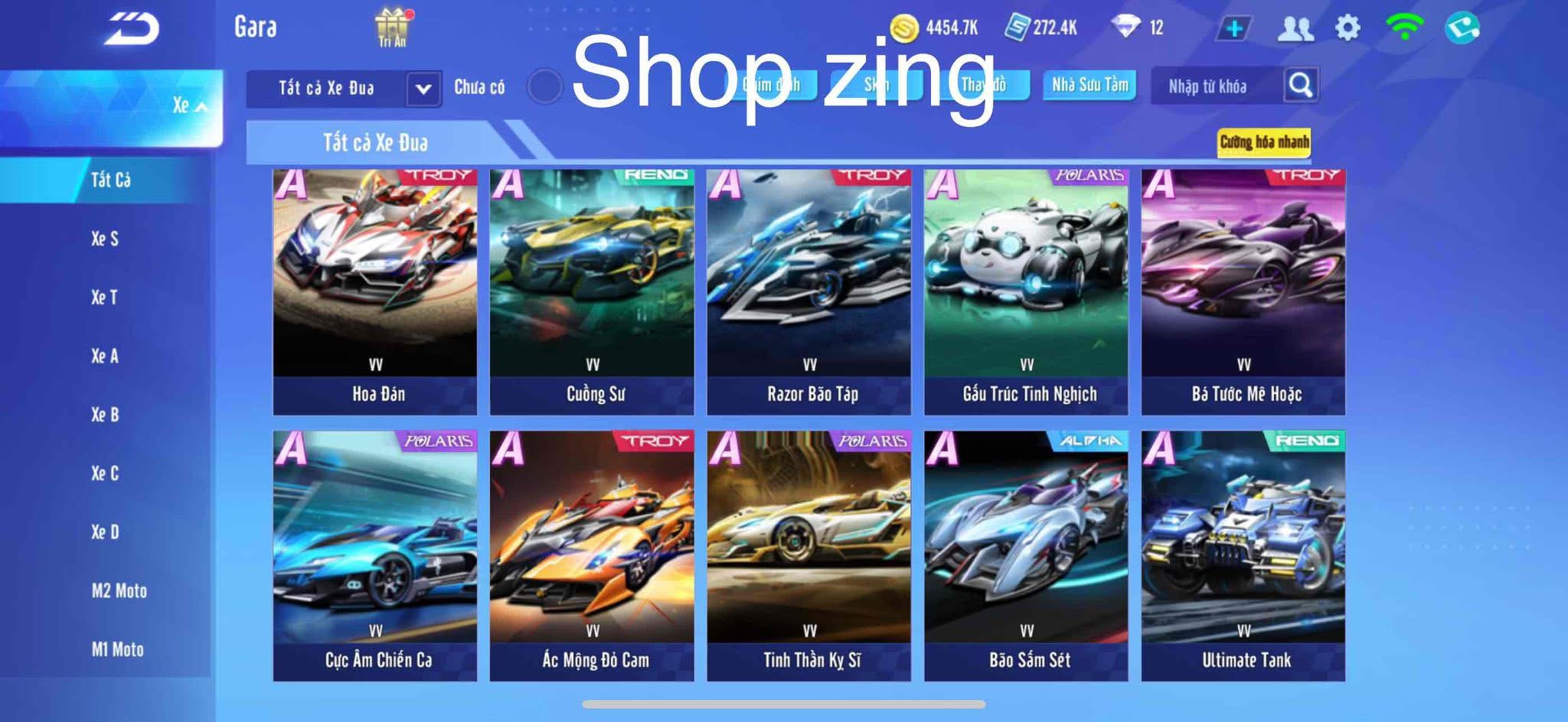 5. Tài khoản Z3620 - hình ảnh túi đồ