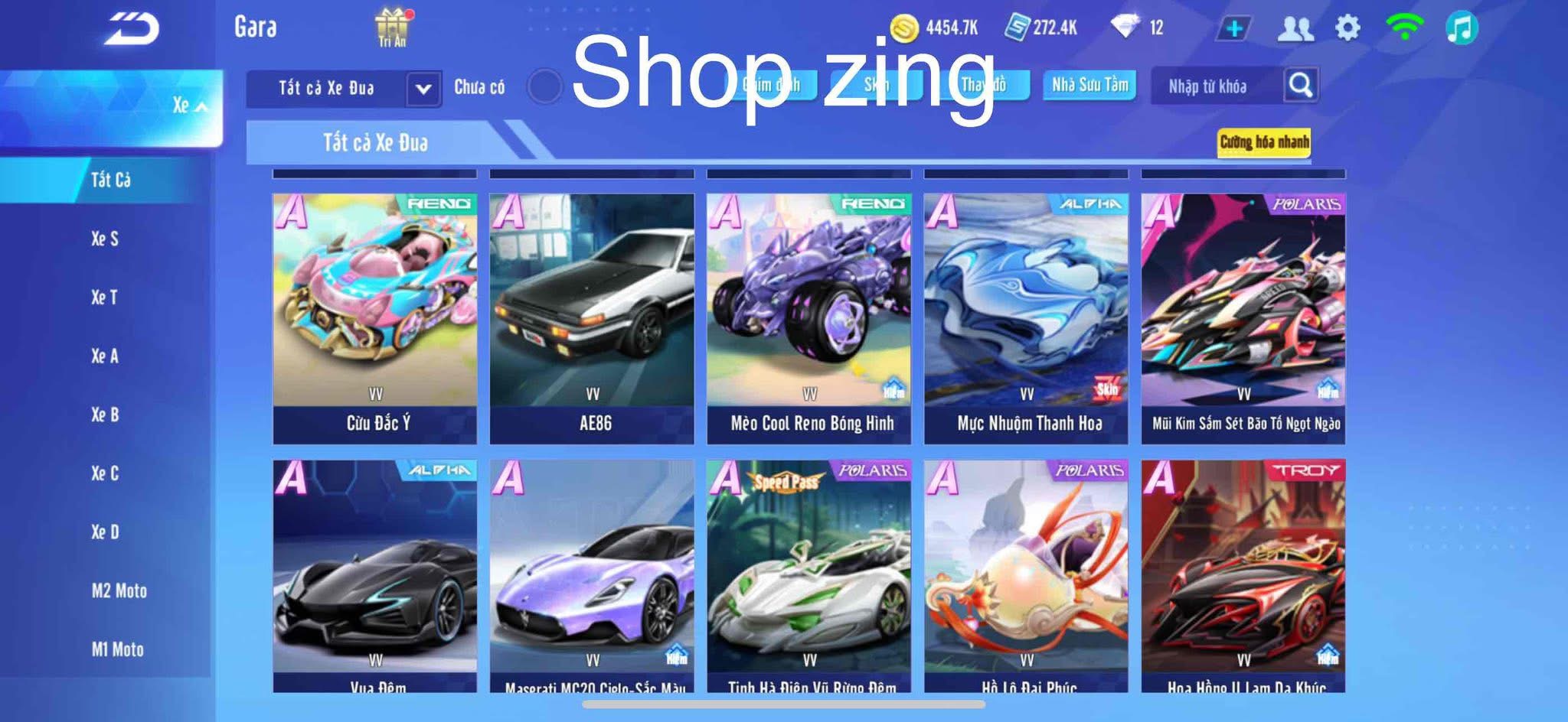 6. Tài khoản Z3620 - hình ảnh túi đồ