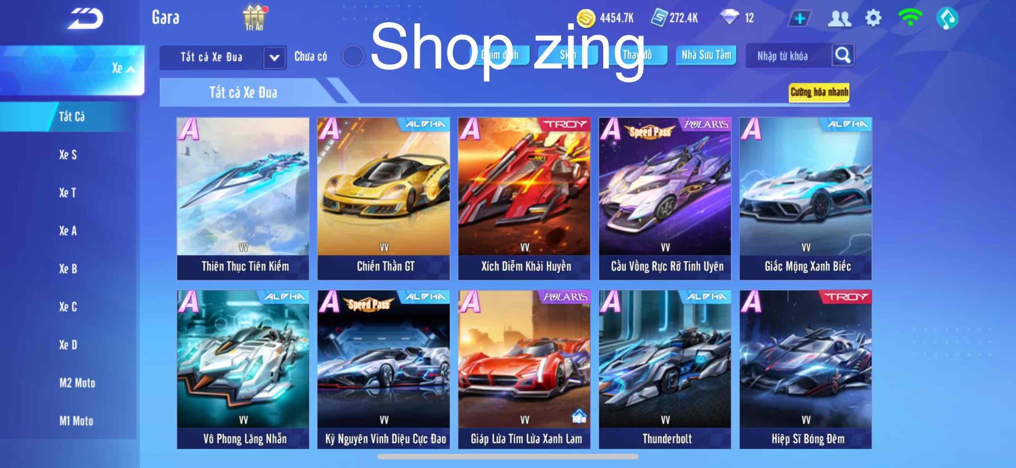 7. Tài khoản Z3620 - hình ảnh túi đồ