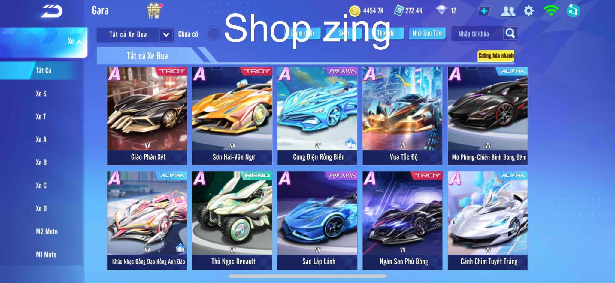 8. Tài khoản Z3620 - hình ảnh túi đồ