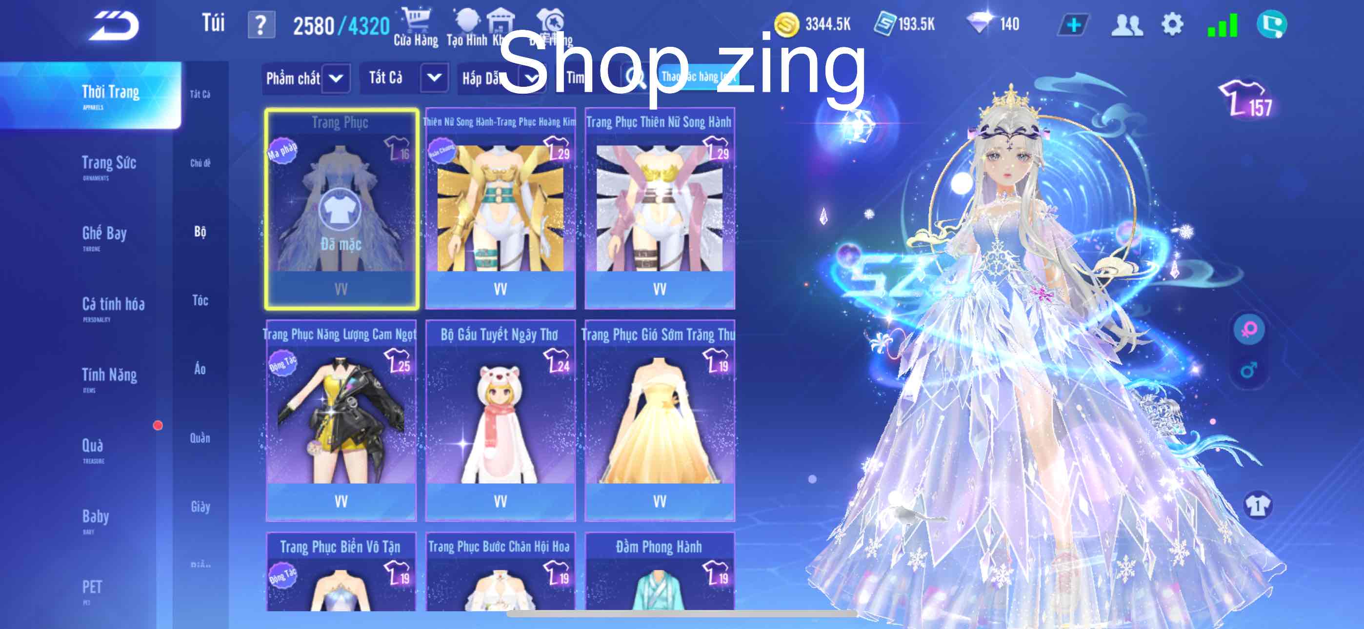 2. Tài khoản Z3628 - hình ảnh bảng ngọc