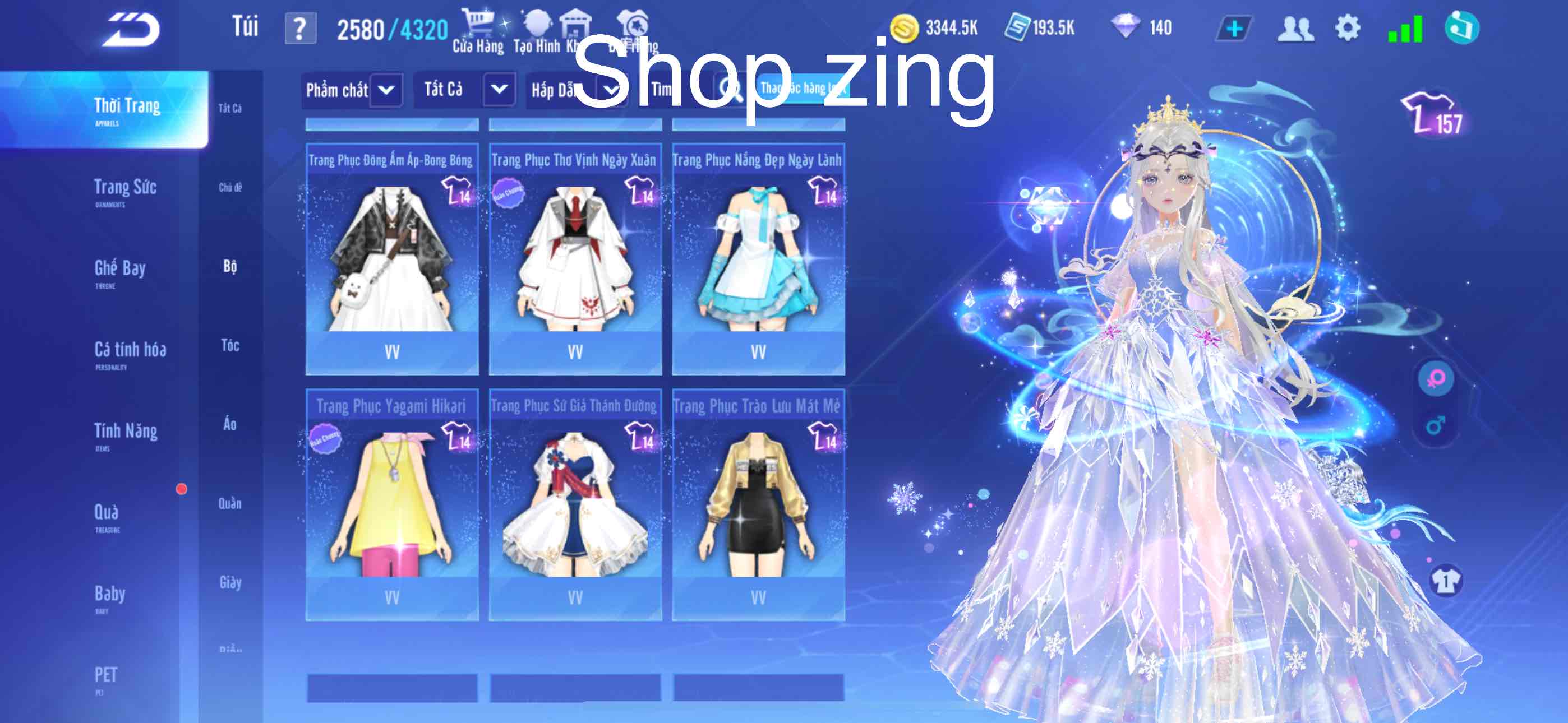 3. Tài khoản Z3628 - hình ảnh bảng ngọc