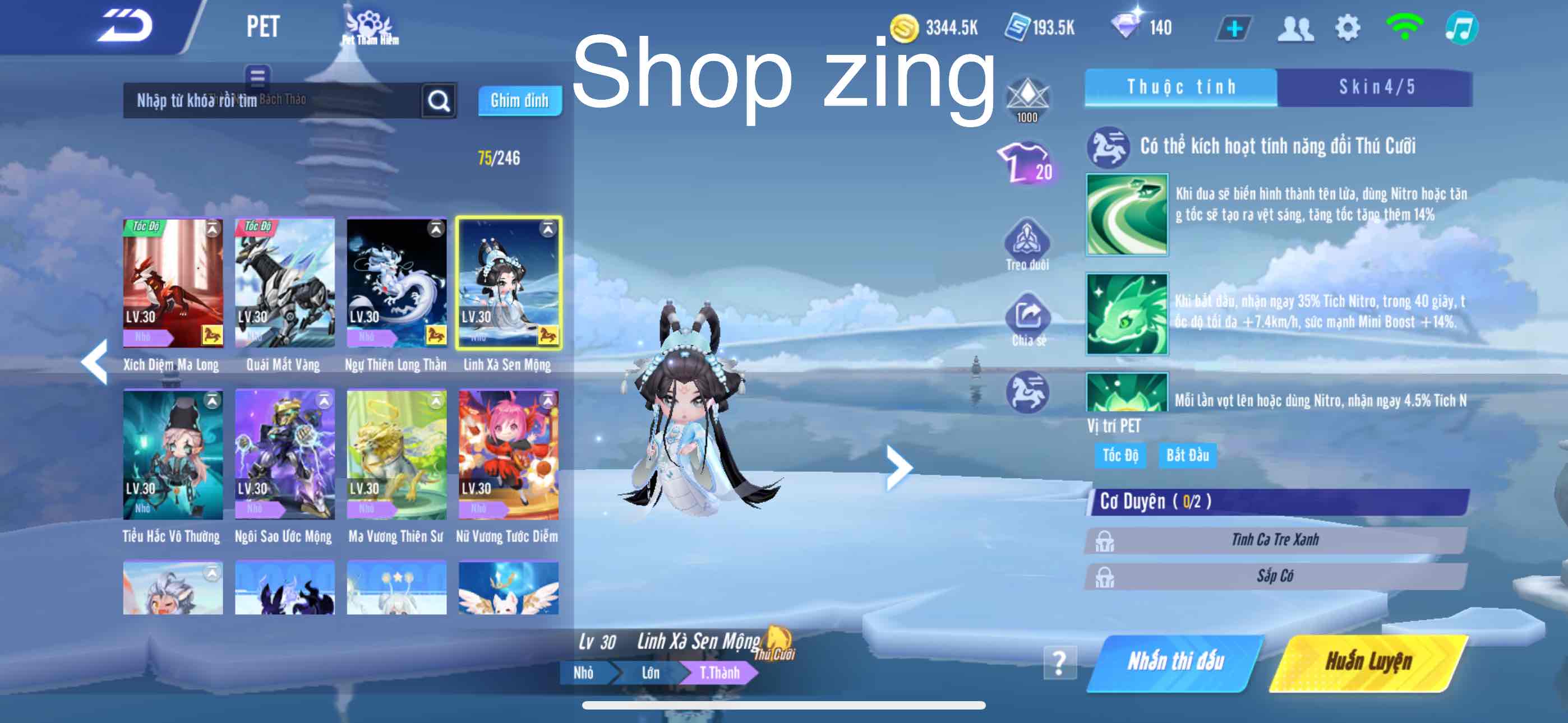 1. Tài khoản Z3628 - hình ảnh trang phục