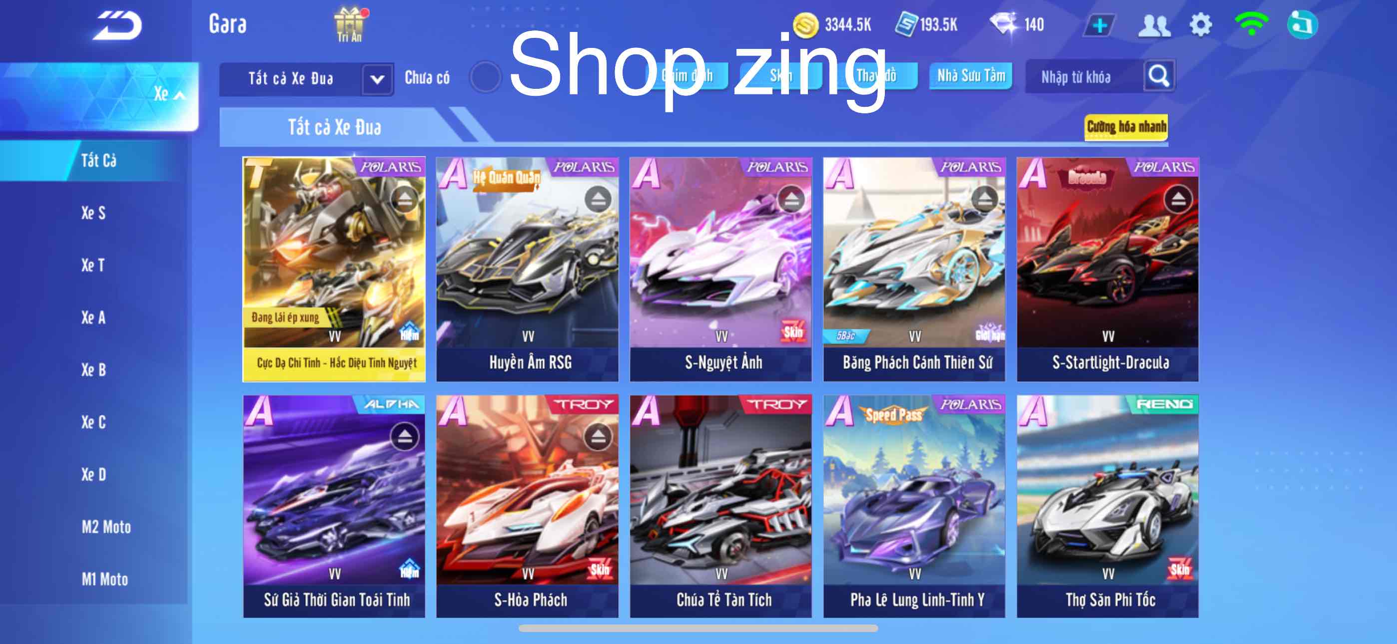 1. Tài khoản Z3628 - hình ảnh túi đồ