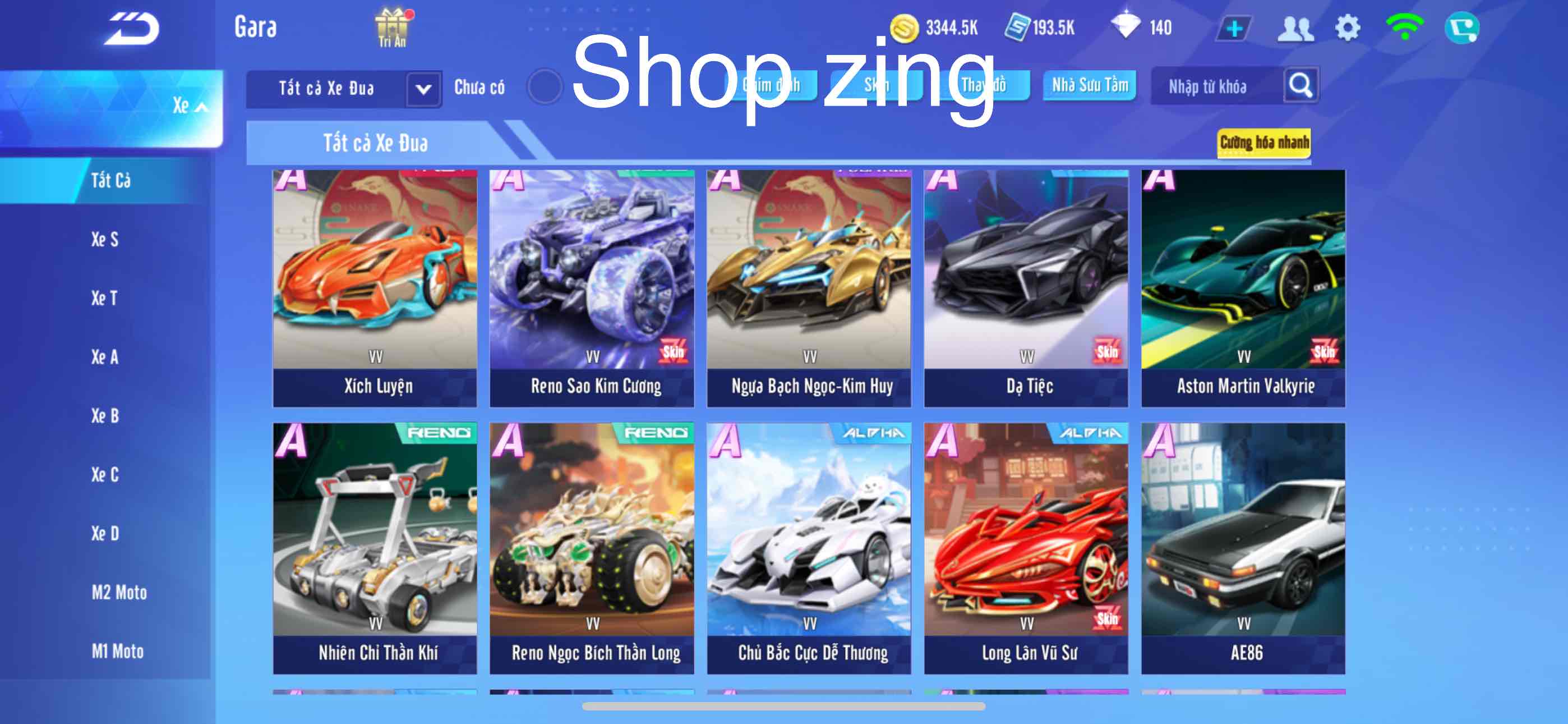 3. Tài khoản Z3628 - hình ảnh túi đồ