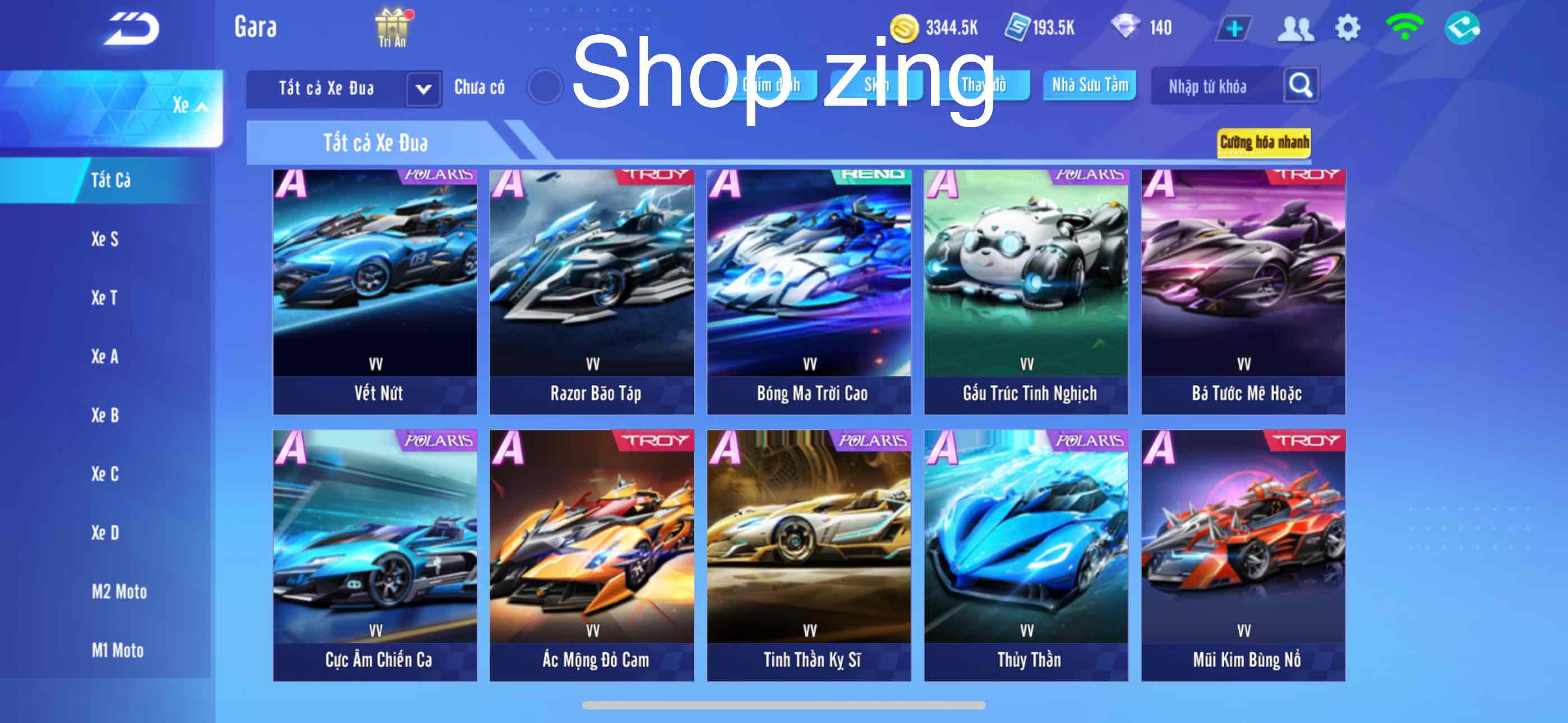 5. Tài khoản Z3628 - hình ảnh túi đồ