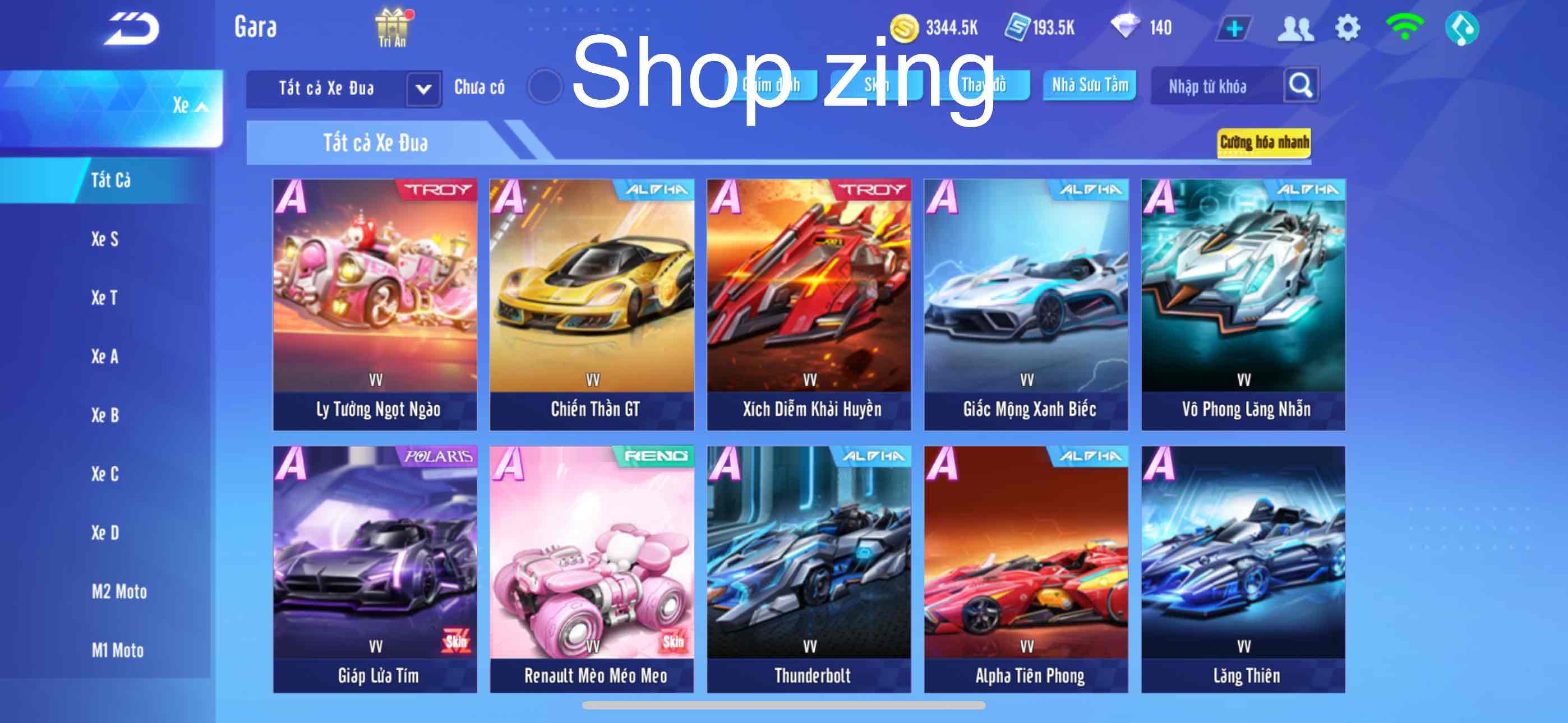 7. Tài khoản Z3628 - hình ảnh túi đồ