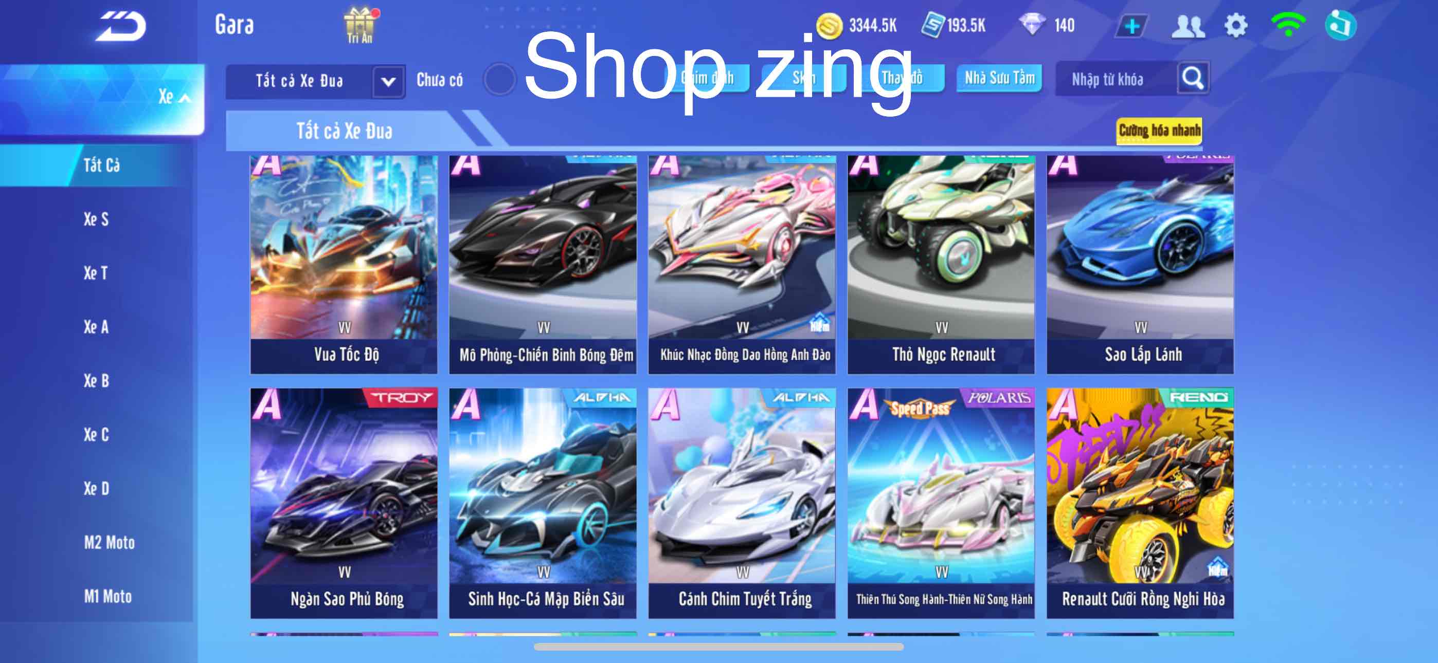 9. Tài khoản Z3628 - hình ảnh túi đồ