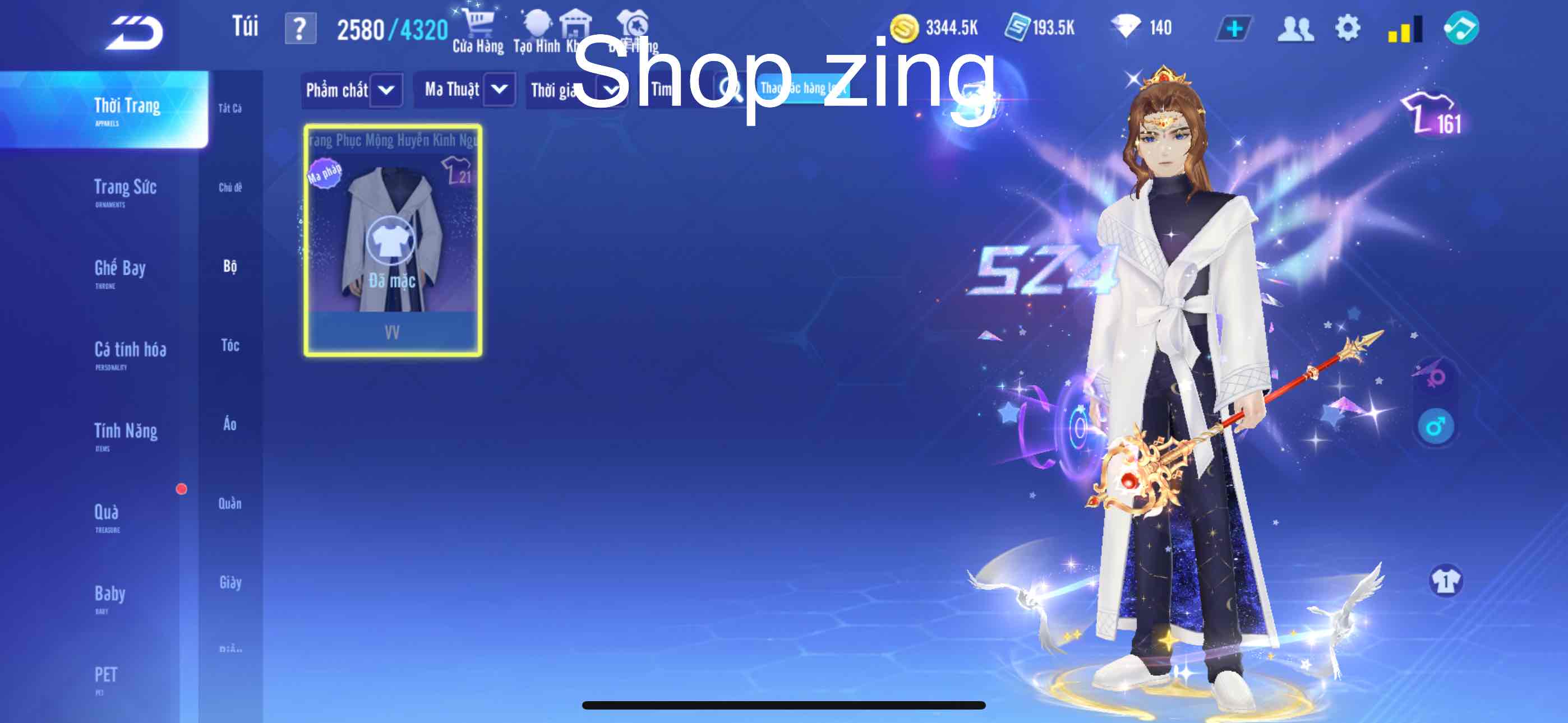 3. Tài khoản Z3628 - hình ảnh tướng