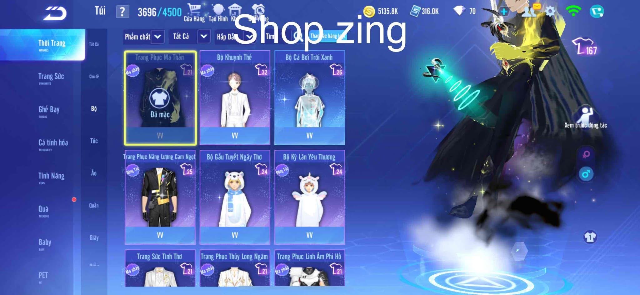 10. Tài khoản Z3635 - hình ảnh bảng ngọc