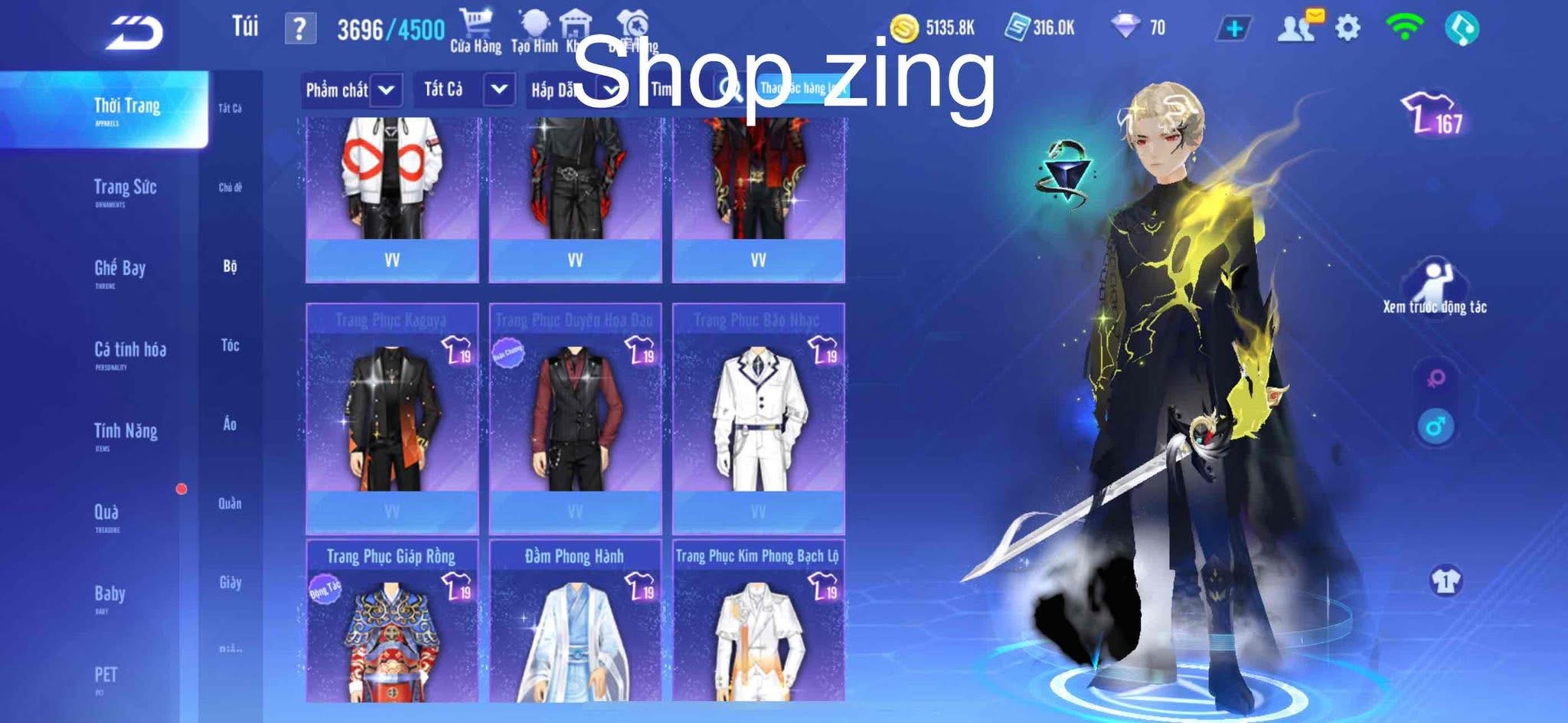 12. Tài khoản Z3635 - hình ảnh bảng ngọc