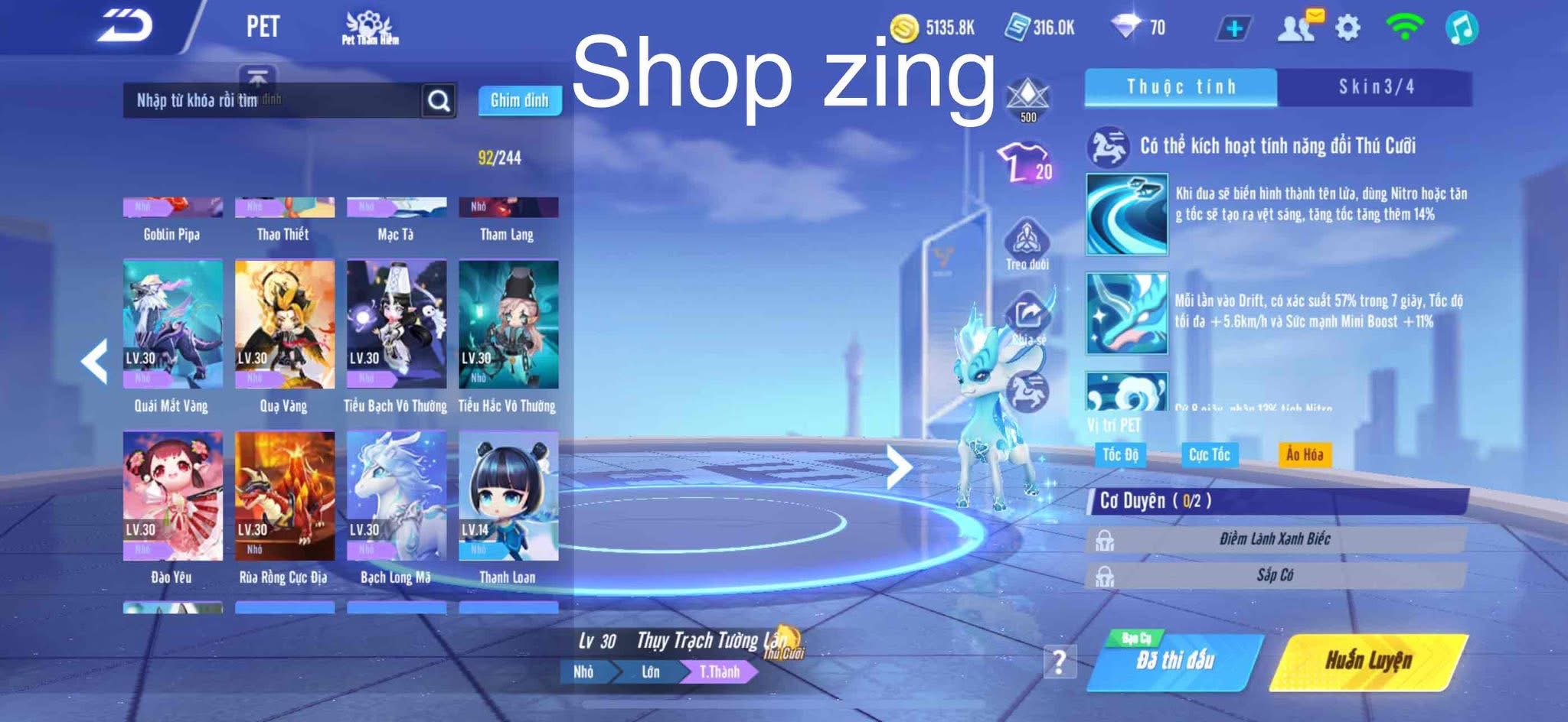 3. Tài khoản Z3635 - hình ảnh trang phục