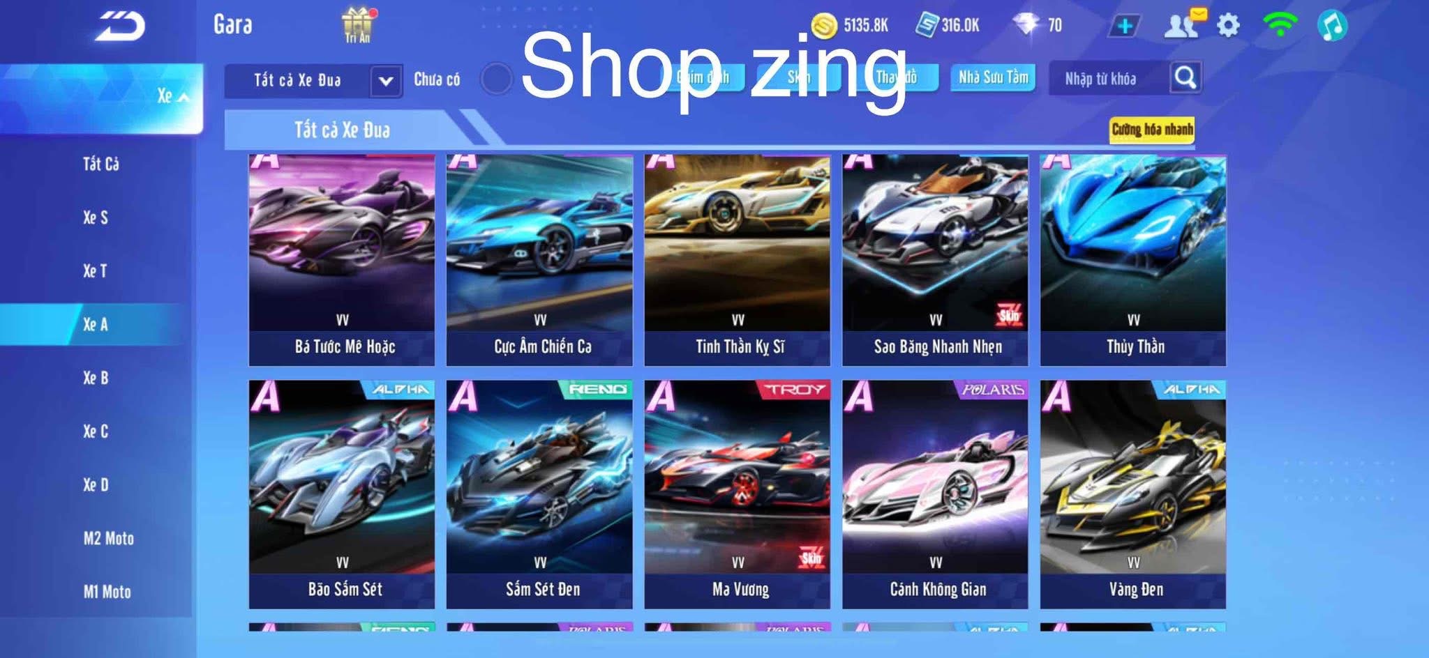 4. Tài khoản Z3635 - hình ảnh túi đồ