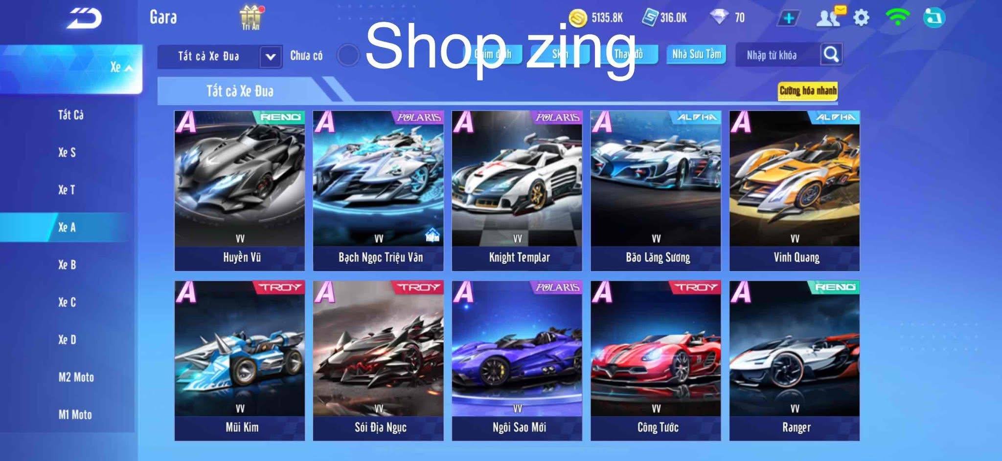 6. Tài khoản Z3635 - hình ảnh túi đồ