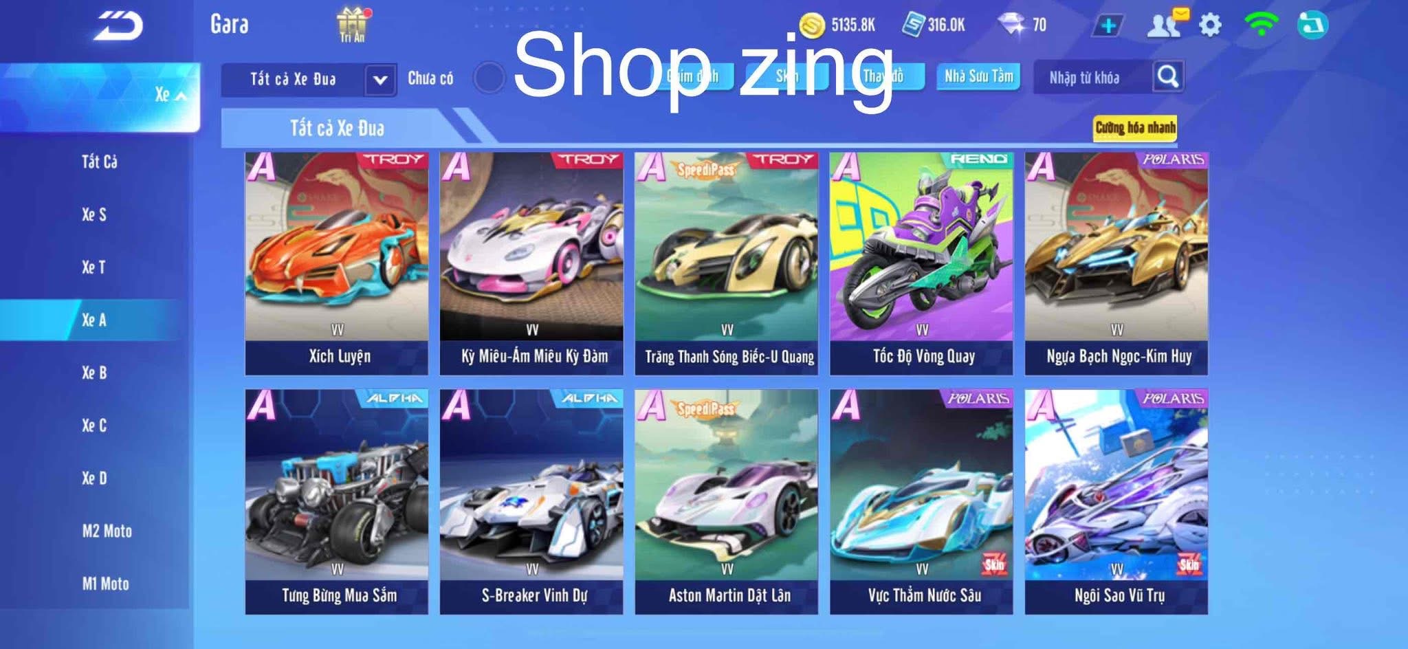 7. Tài khoản Z3635 - hình ảnh túi đồ