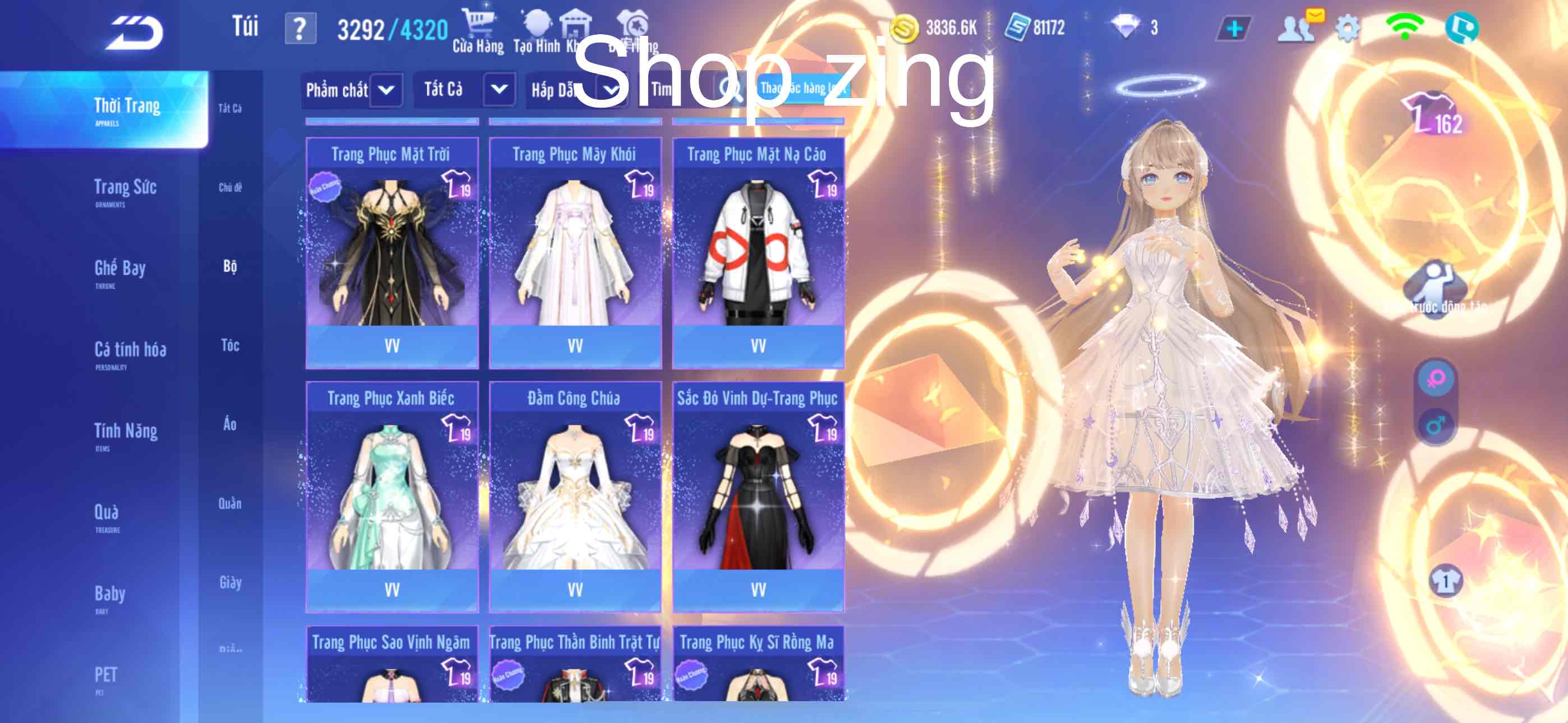 2. Tài khoản Z3641 - hình ảnh bảng ngọc