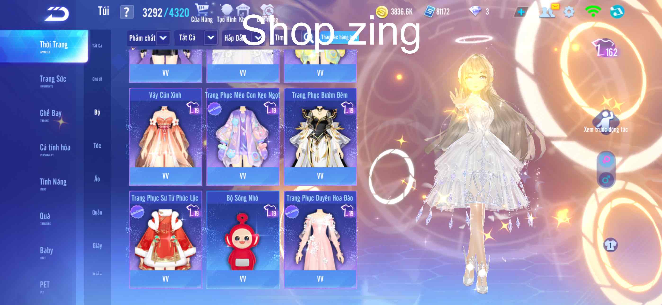 3. Tài khoản Z3641 - hình ảnh bảng ngọc