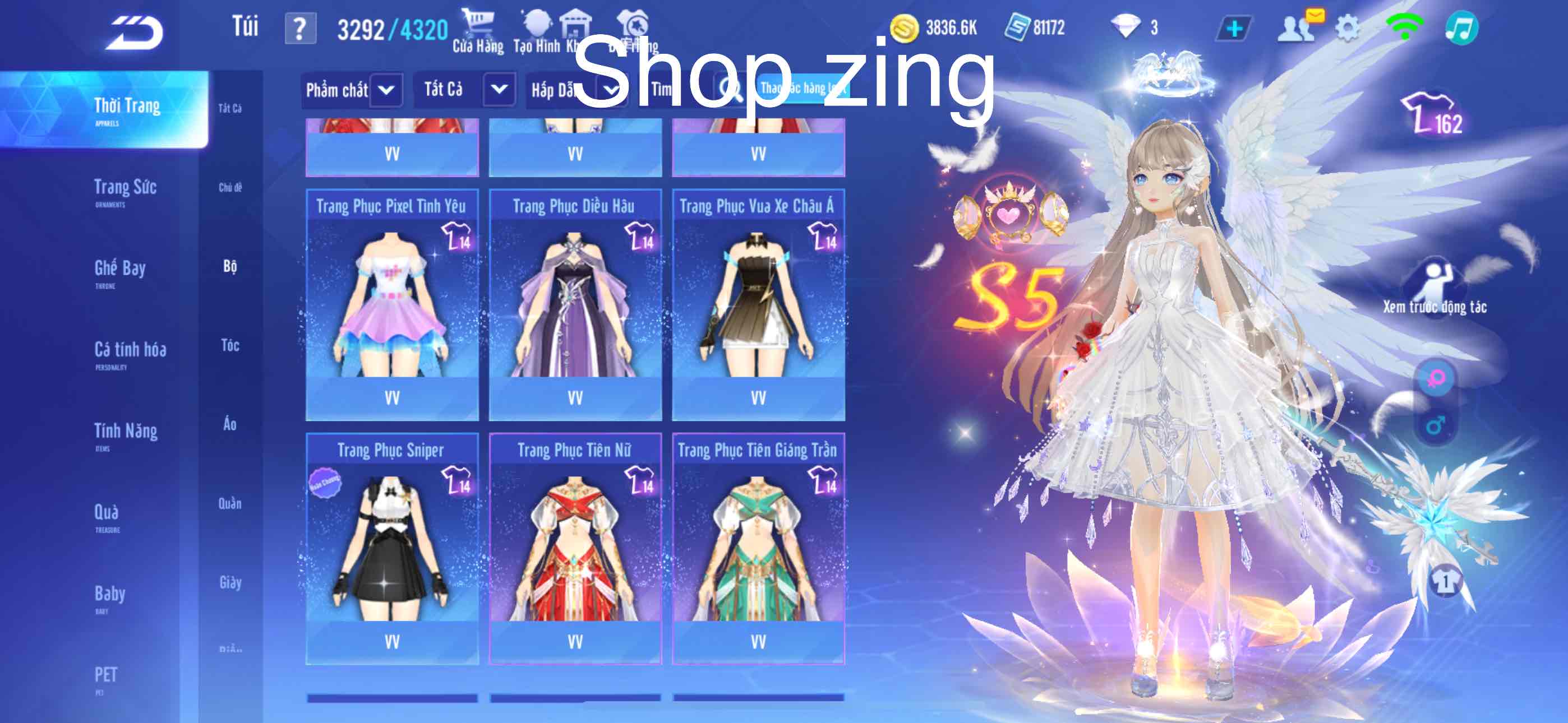 4. Tài khoản Z3641 - hình ảnh bảng ngọc