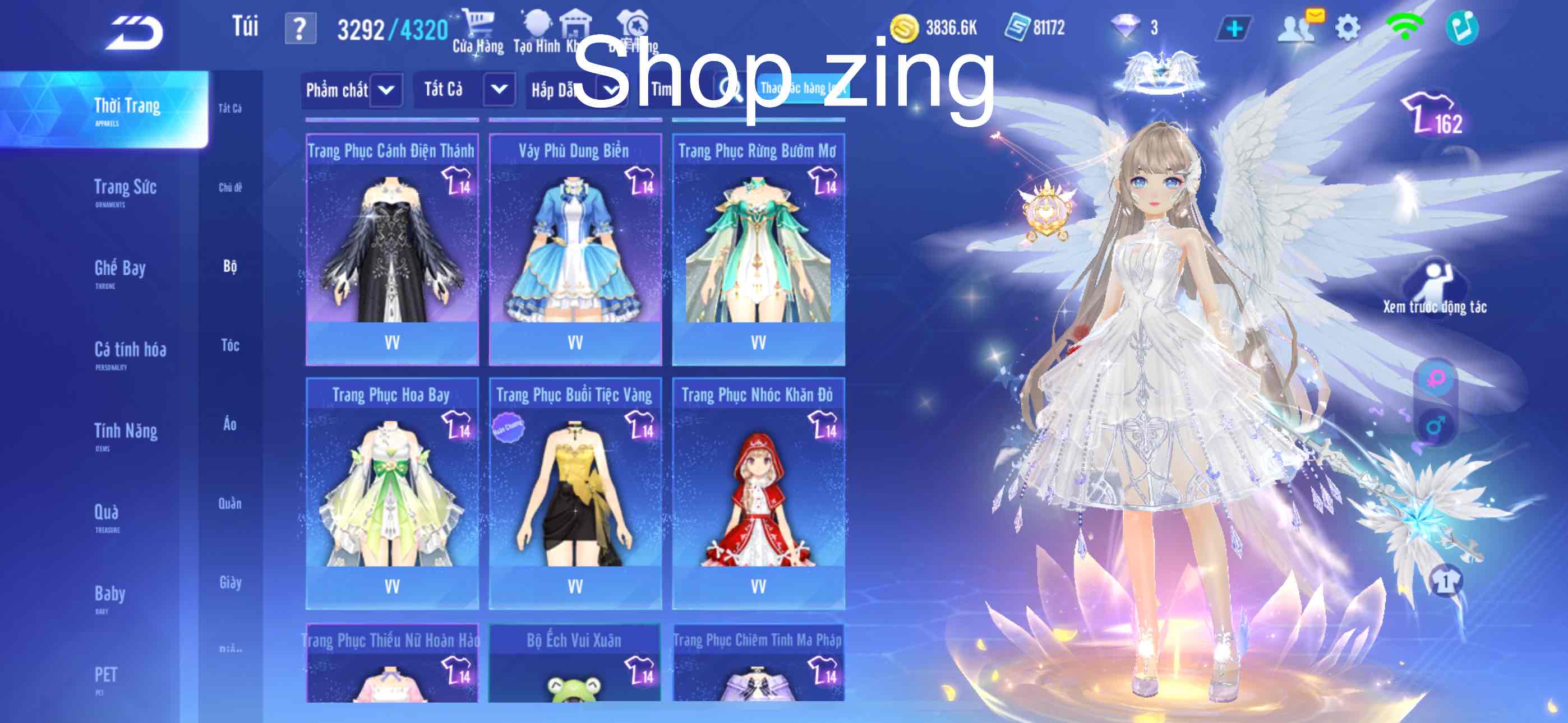 5. Tài khoản Z3641 - hình ảnh bảng ngọc