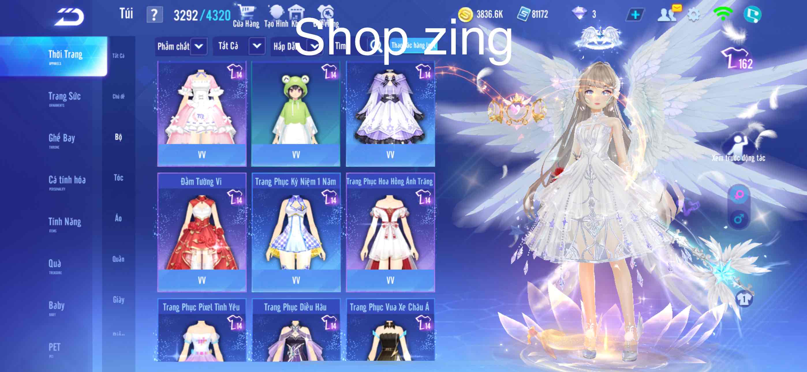 10. Tài khoản Z3641 - hình ảnh bảng ngọc