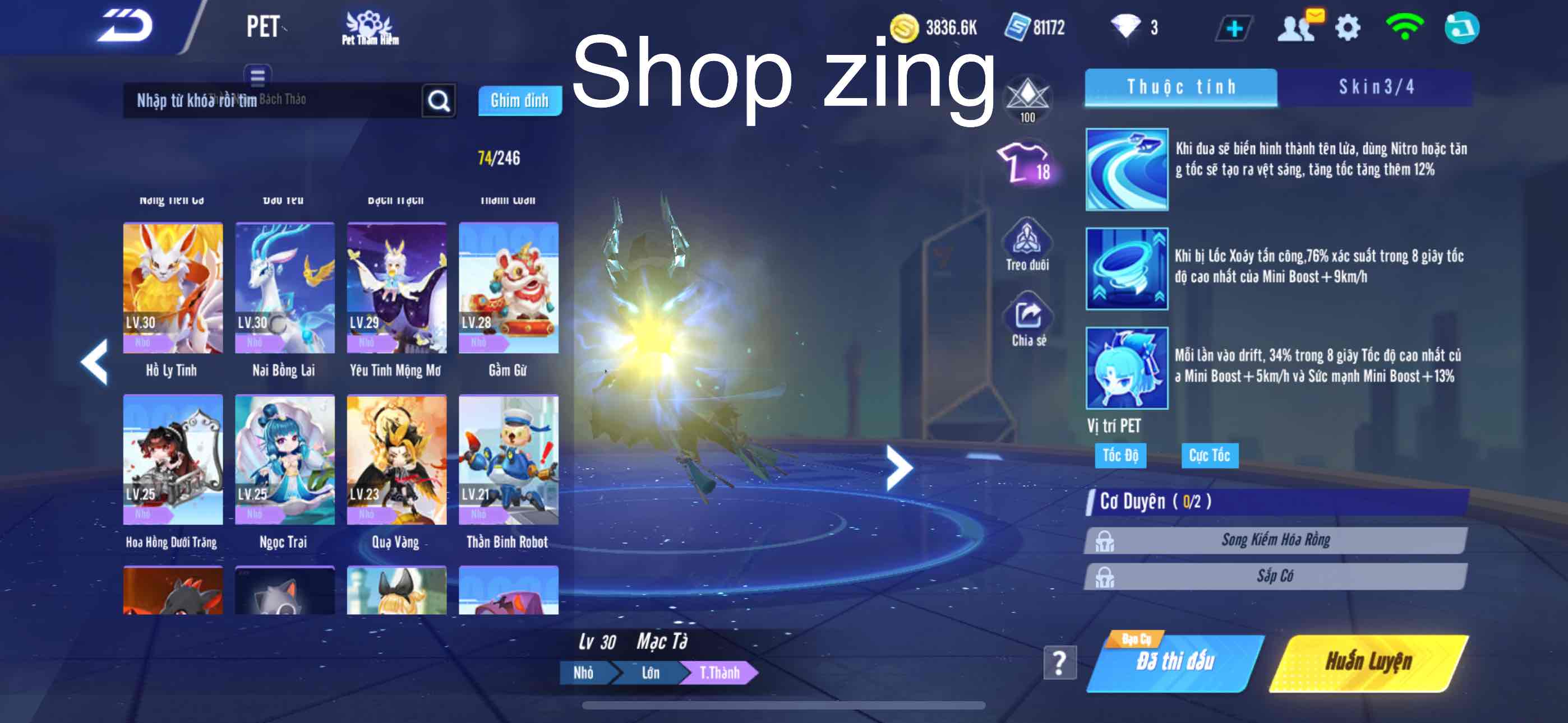 2. Tài khoản Z3641 - hình ảnh trang phục