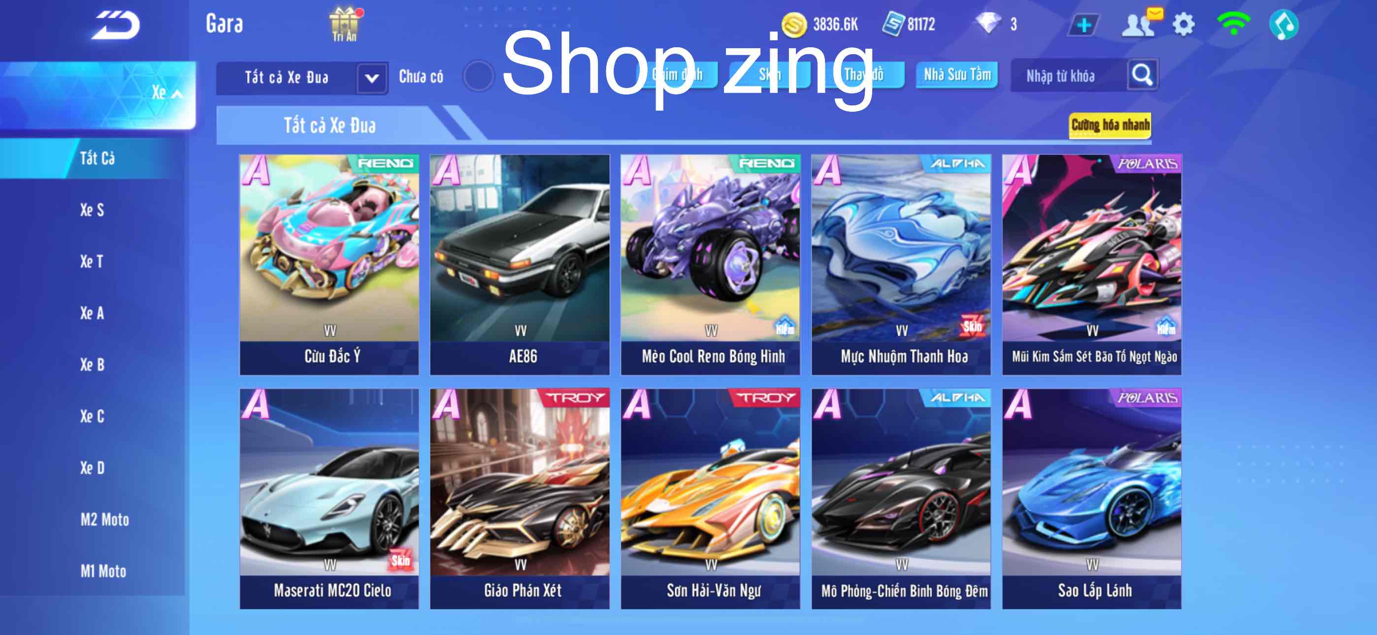 6. Tài khoản Z3641 - hình ảnh túi đồ