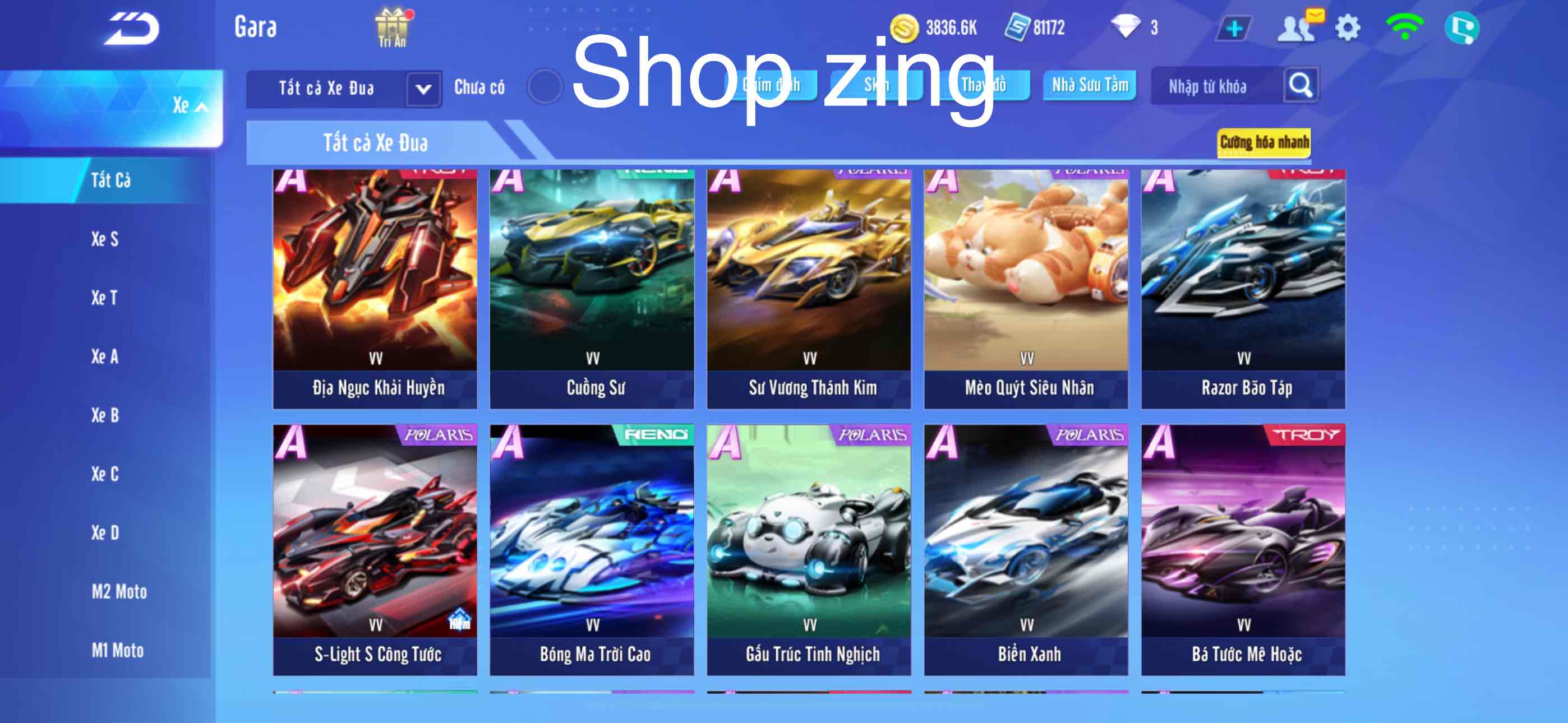 7. Tài khoản Z3641 - hình ảnh túi đồ