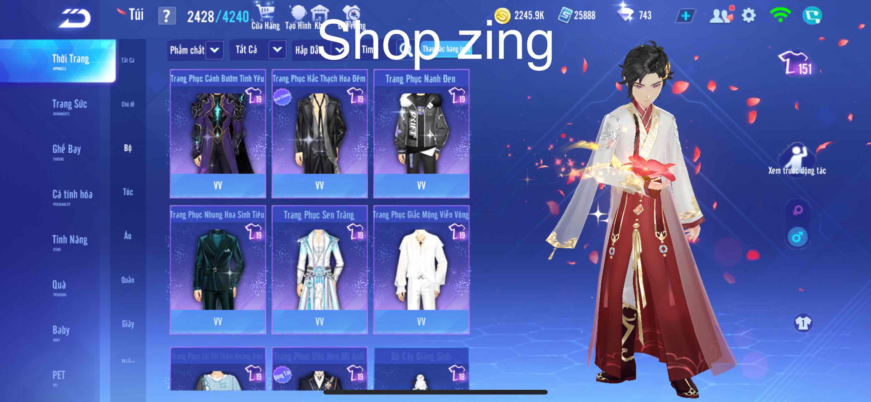 1. Tài khoản Z3662 - hình ảnh bảng ngọc