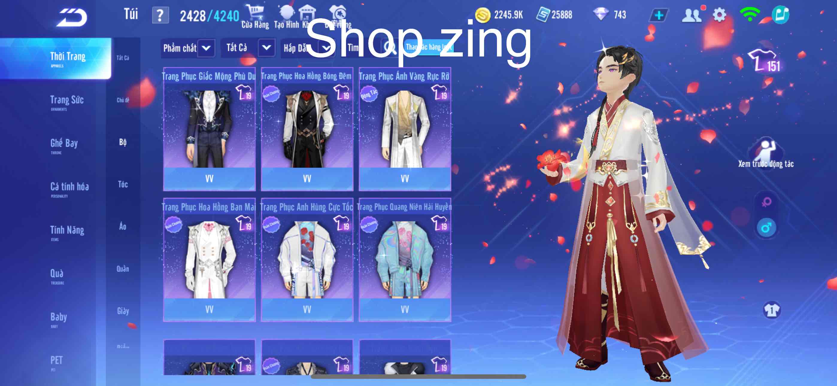 4. Tài khoản Z3662 - hình ảnh bảng ngọc