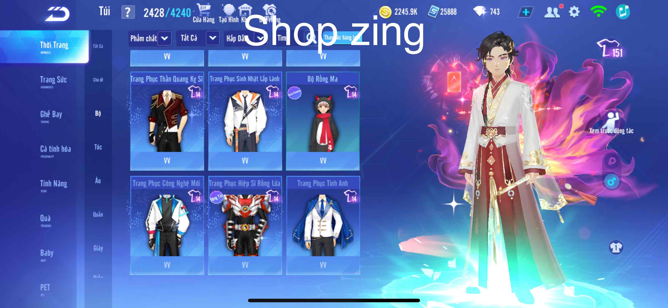 9. Tài khoản Z3662 - hình ảnh bảng ngọc