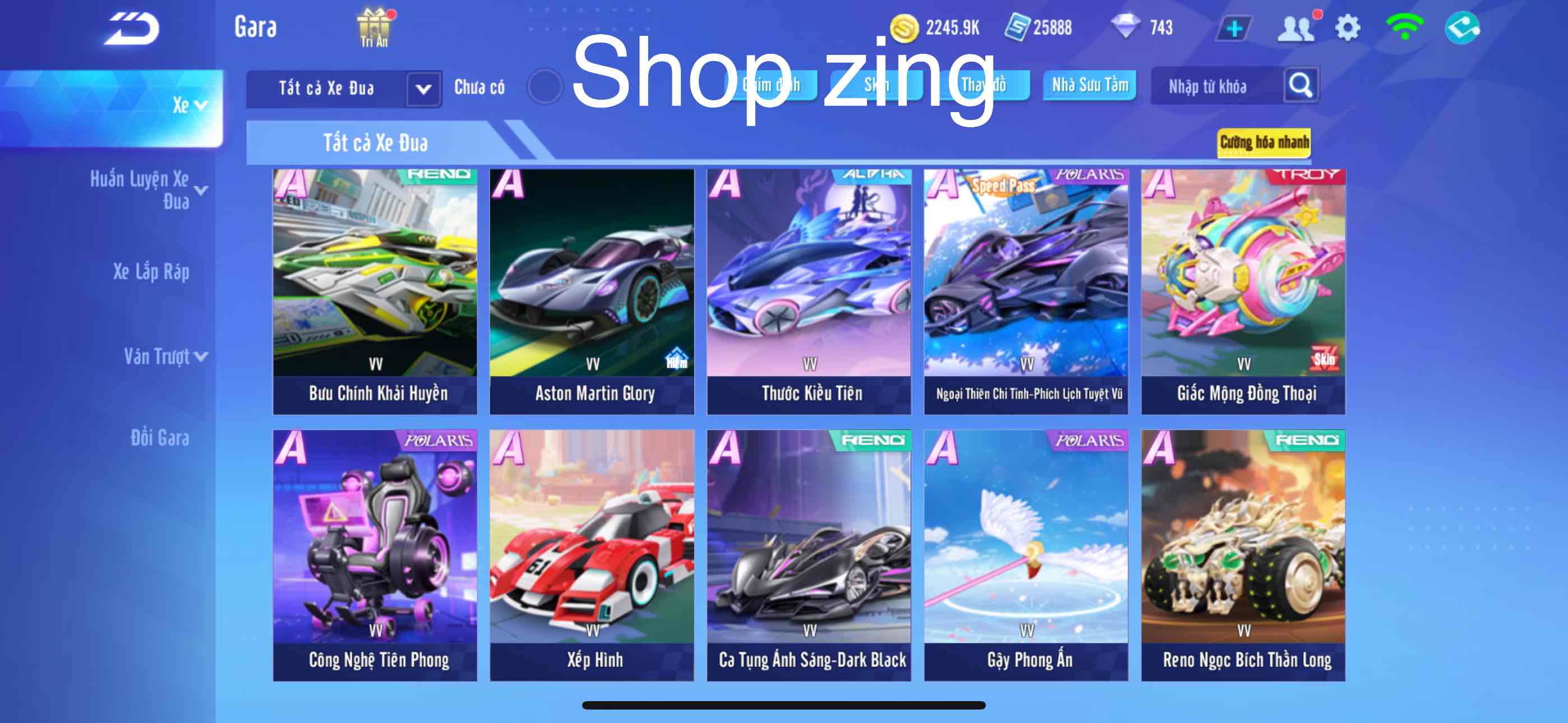 6. Tài khoản Z3662 - hình ảnh túi đồ