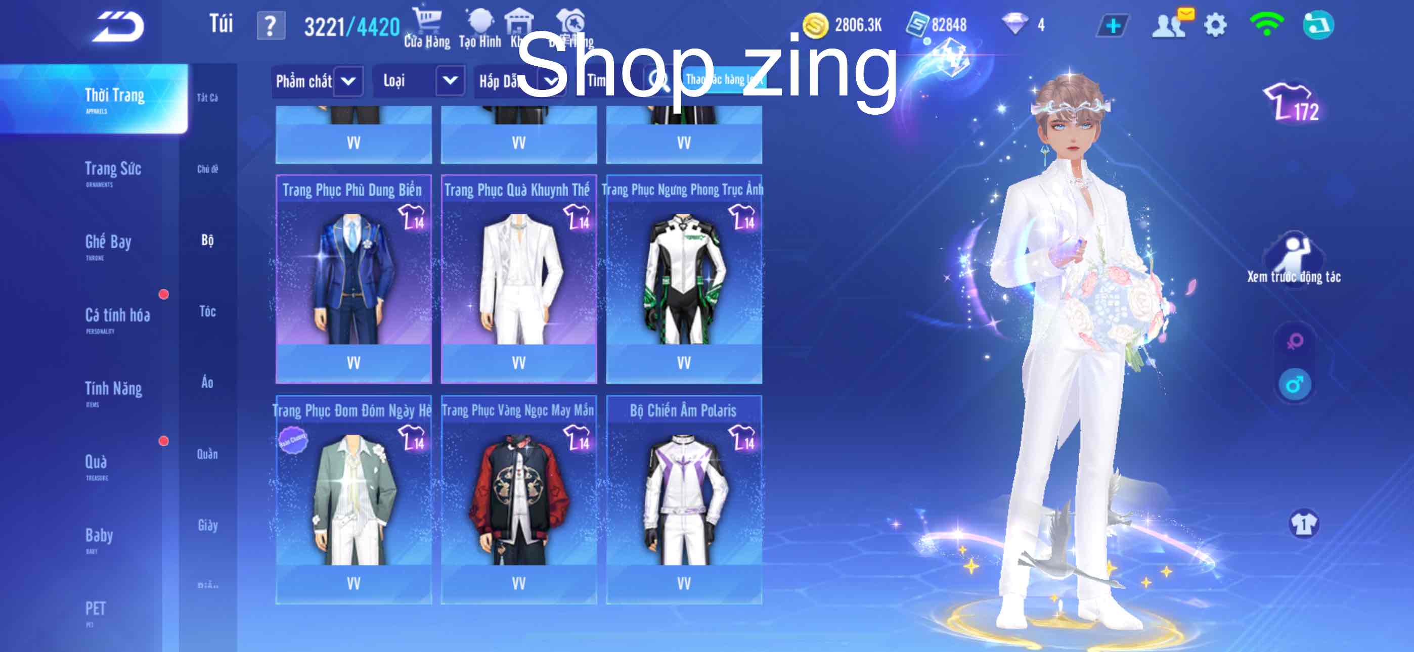 11. Tài khoản Z3667 - hình ảnh bảng ngọc