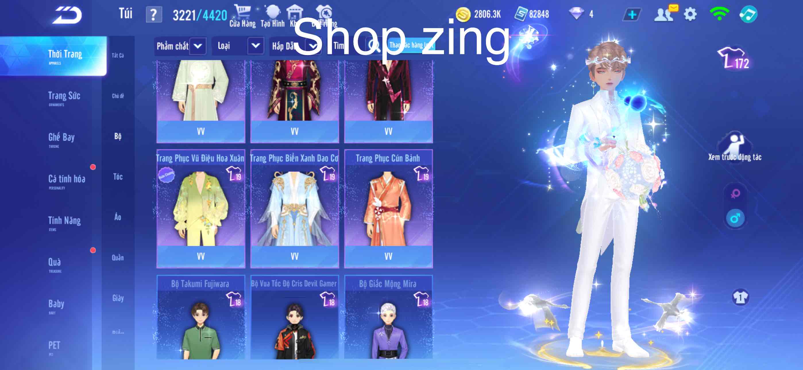 13. Tài khoản Z3667 - hình ảnh bảng ngọc