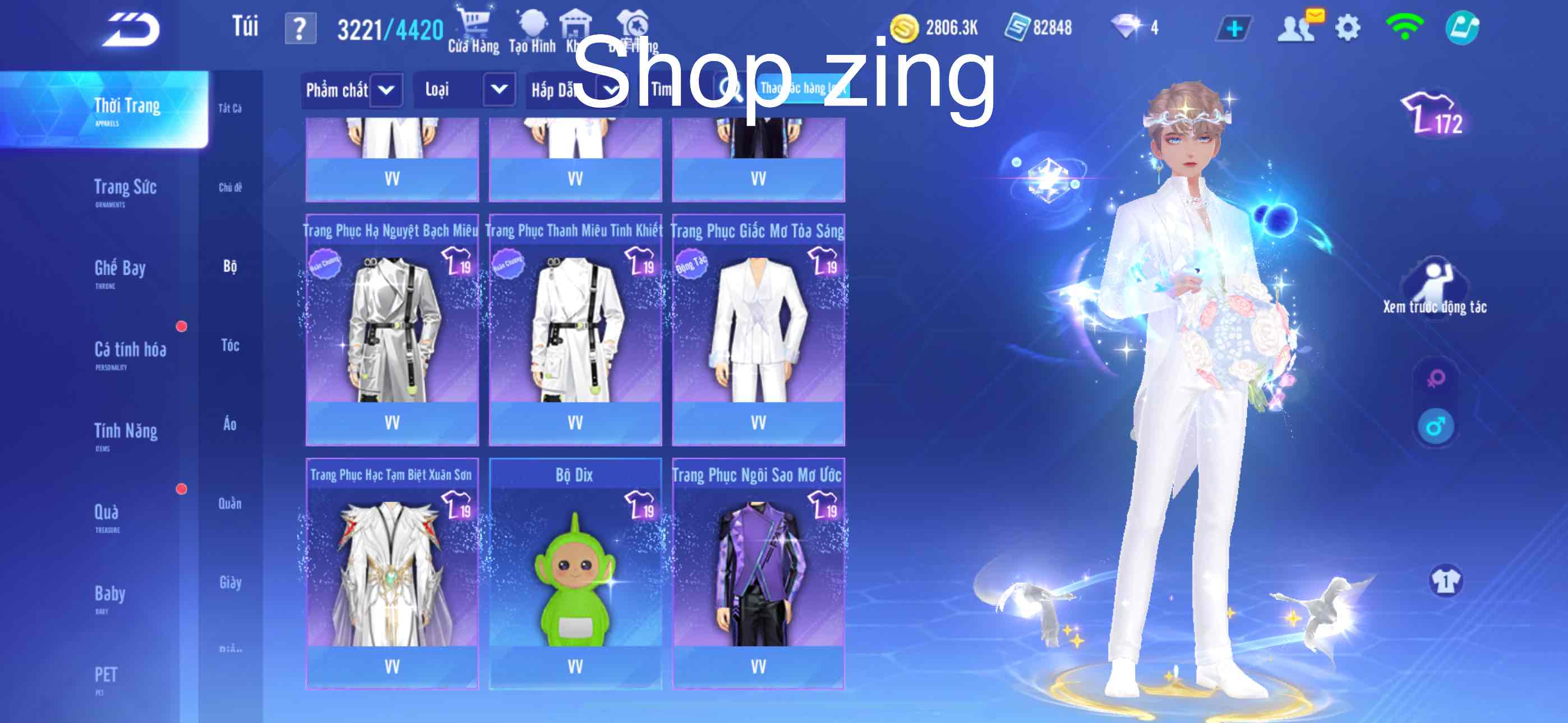 14. Tài khoản Z3667 - hình ảnh bảng ngọc