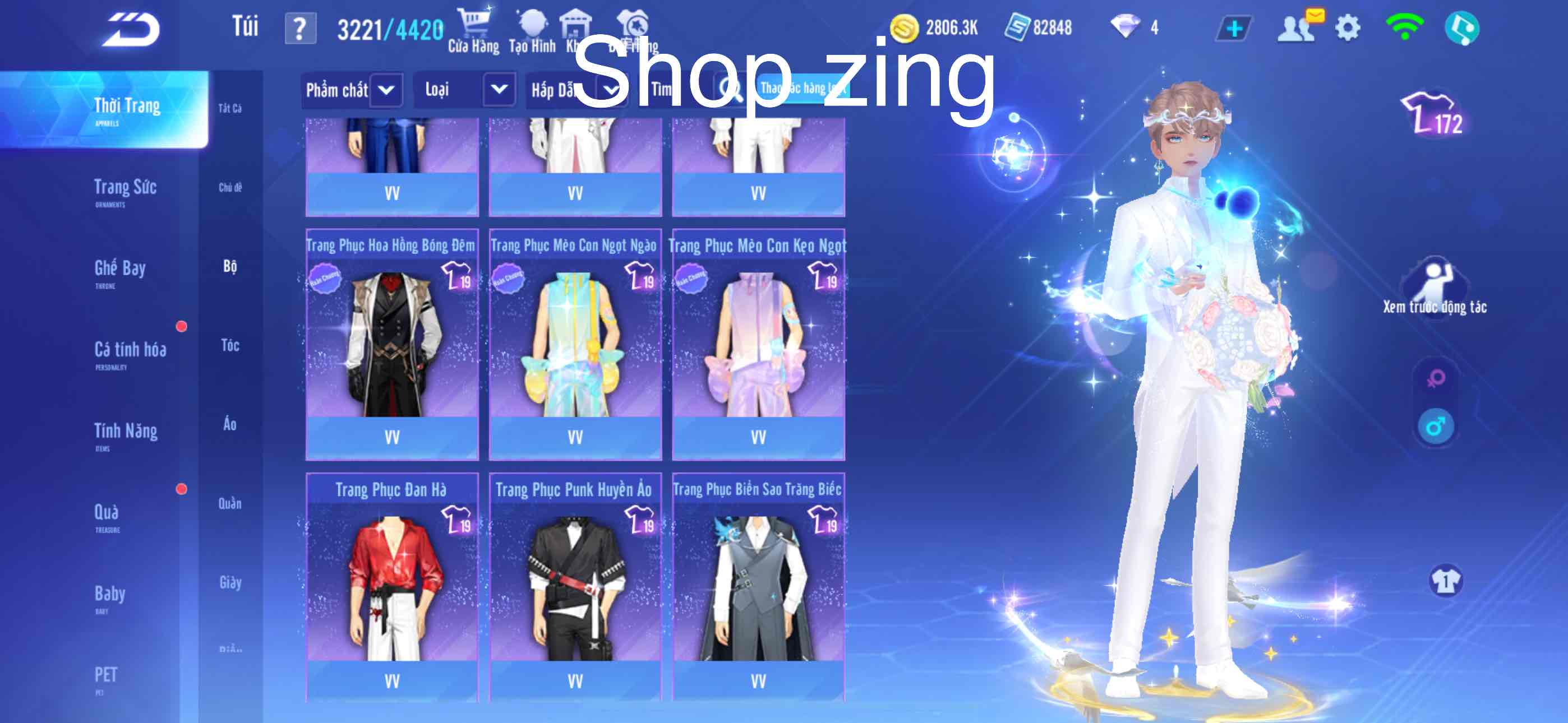 16. Tài khoản Z3667 - hình ảnh bảng ngọc