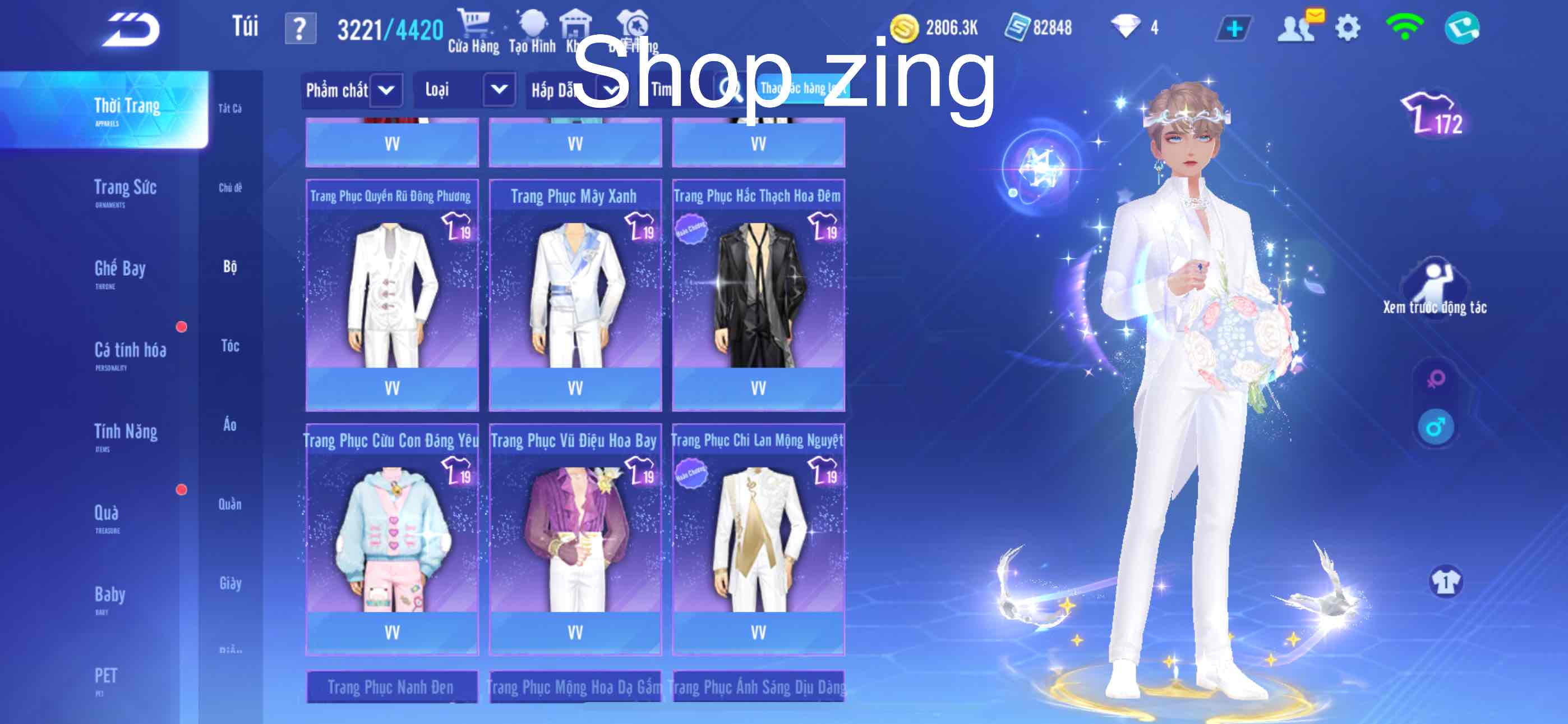 18. Tài khoản Z3667 - hình ảnh bảng ngọc