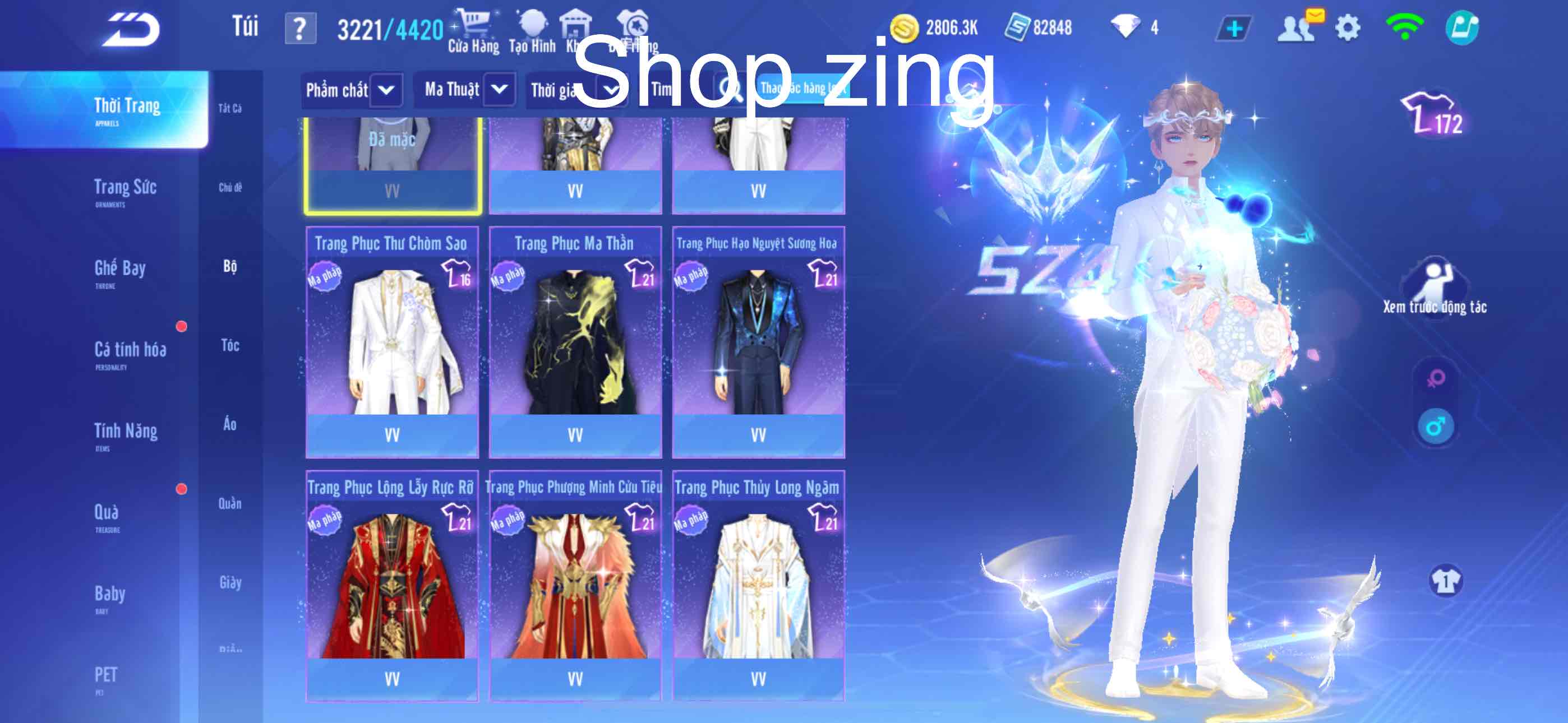 19. Tài khoản Z3667 - hình ảnh bảng ngọc