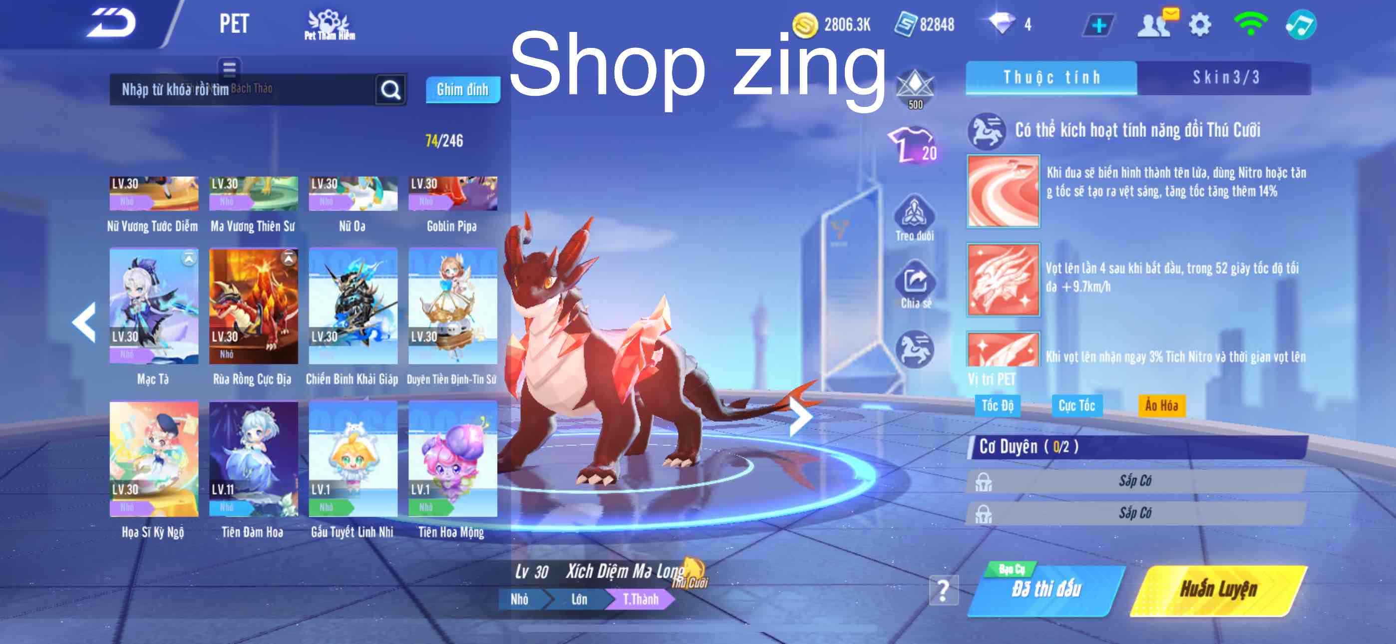 2. Tài khoản Z3667 - hình ảnh trang phục