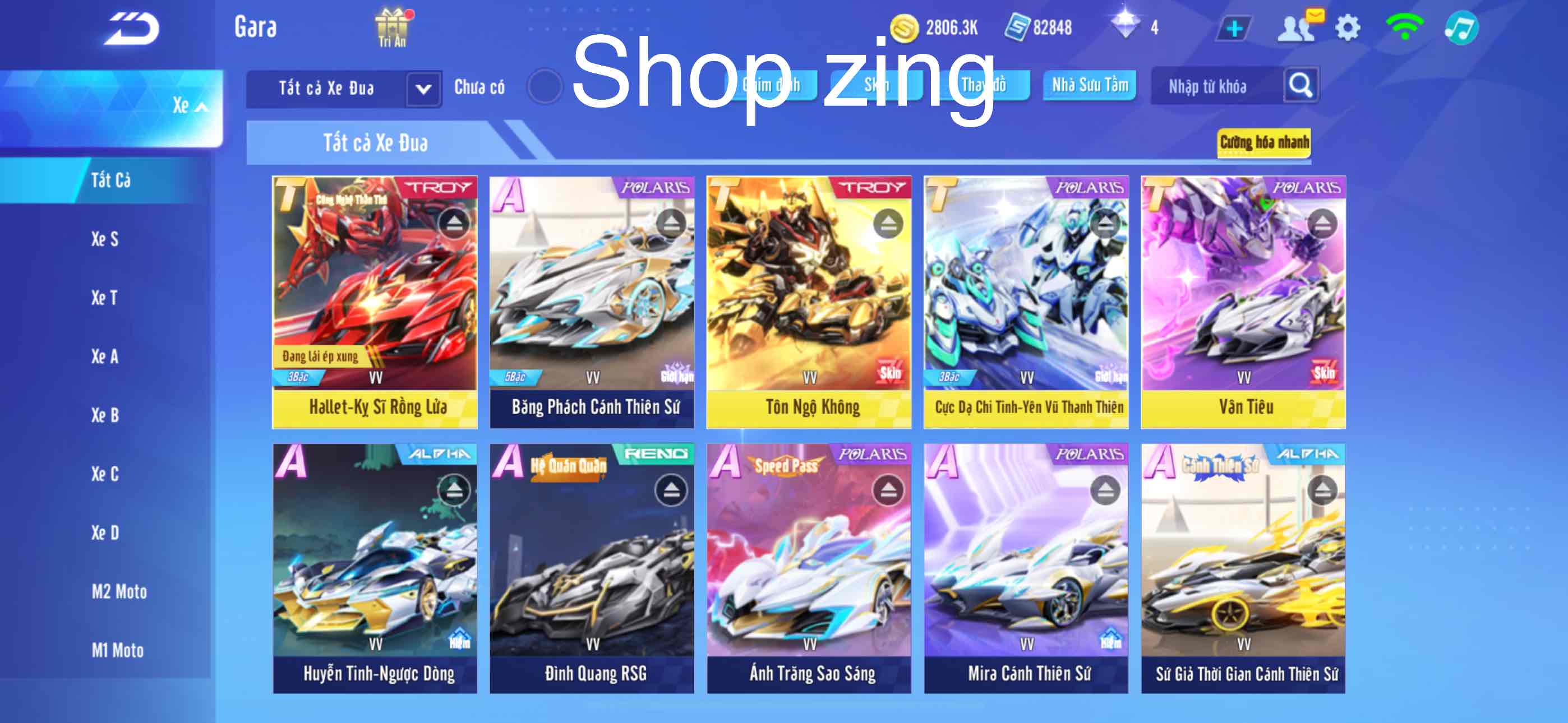 1. Tài khoản Z3667 - hình ảnh túi đồ