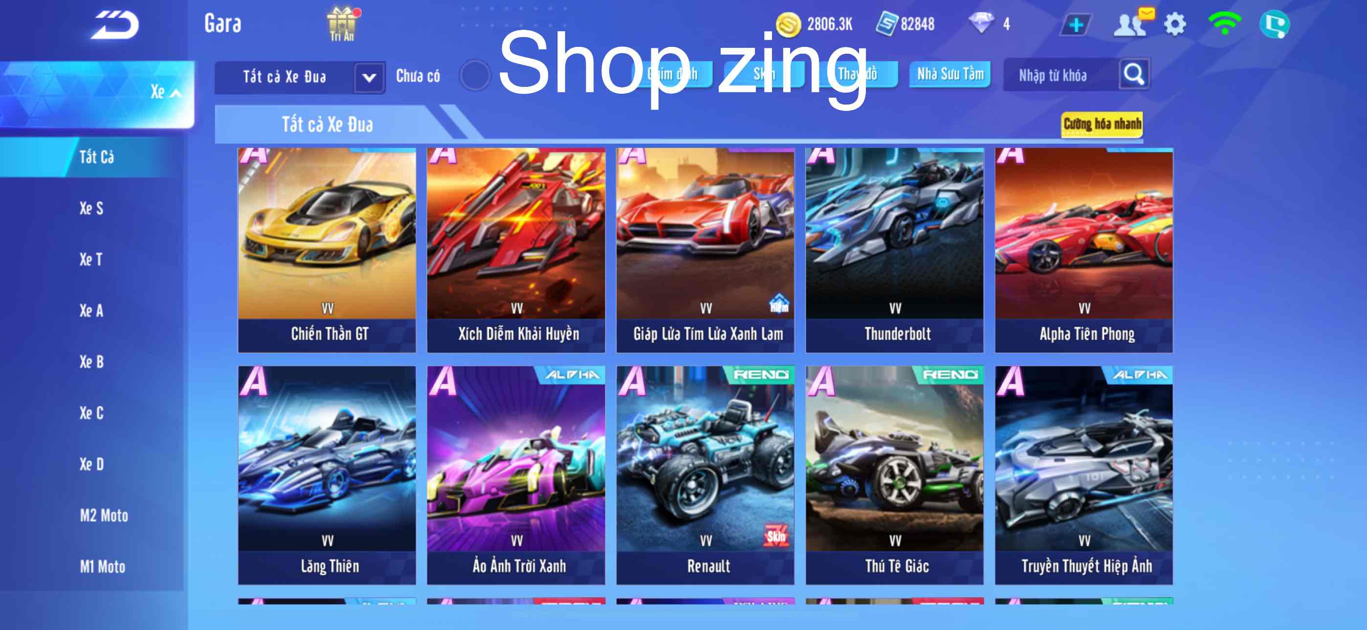 8. Tài khoản Z3667 - hình ảnh túi đồ