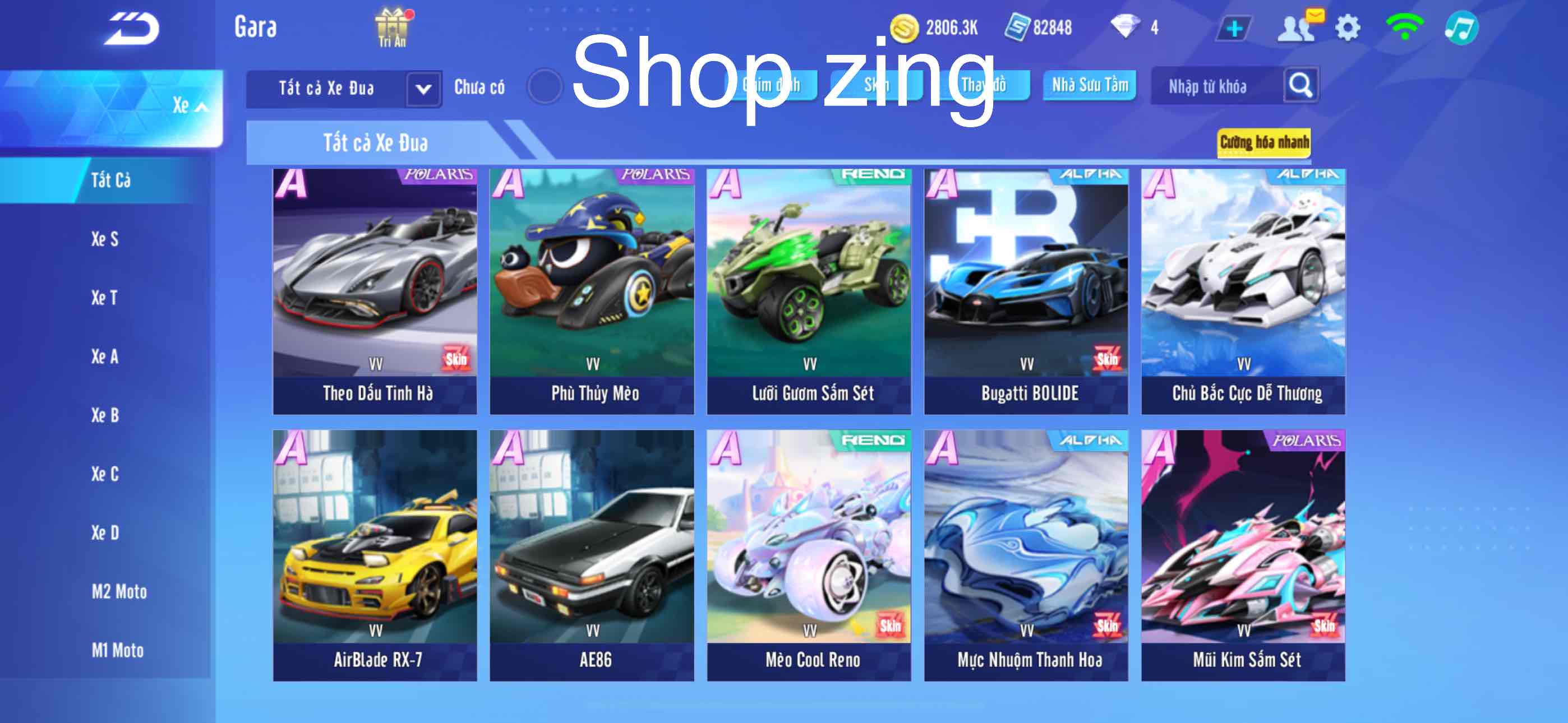 9. Tài khoản Z3667 - hình ảnh túi đồ