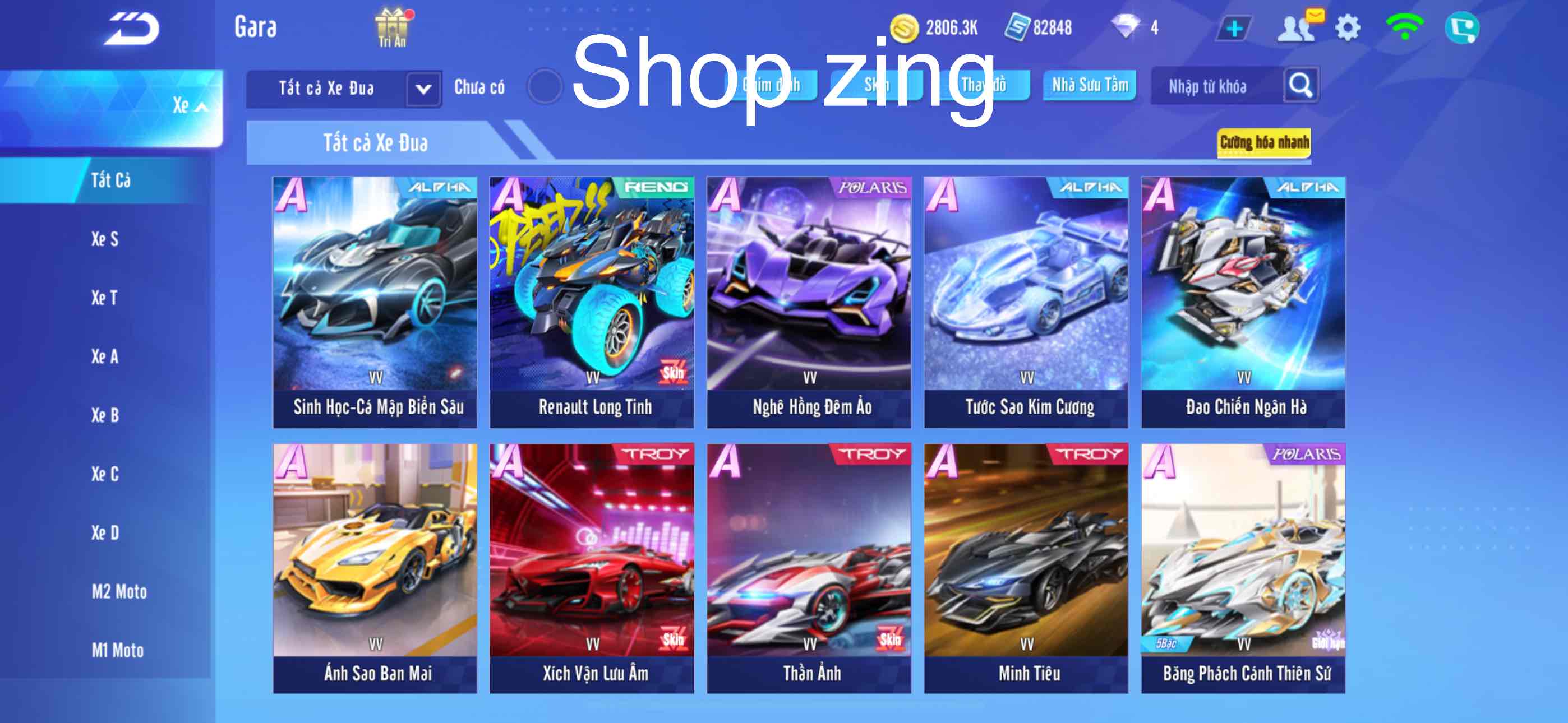 14. Tài khoản Z3667 - hình ảnh túi đồ