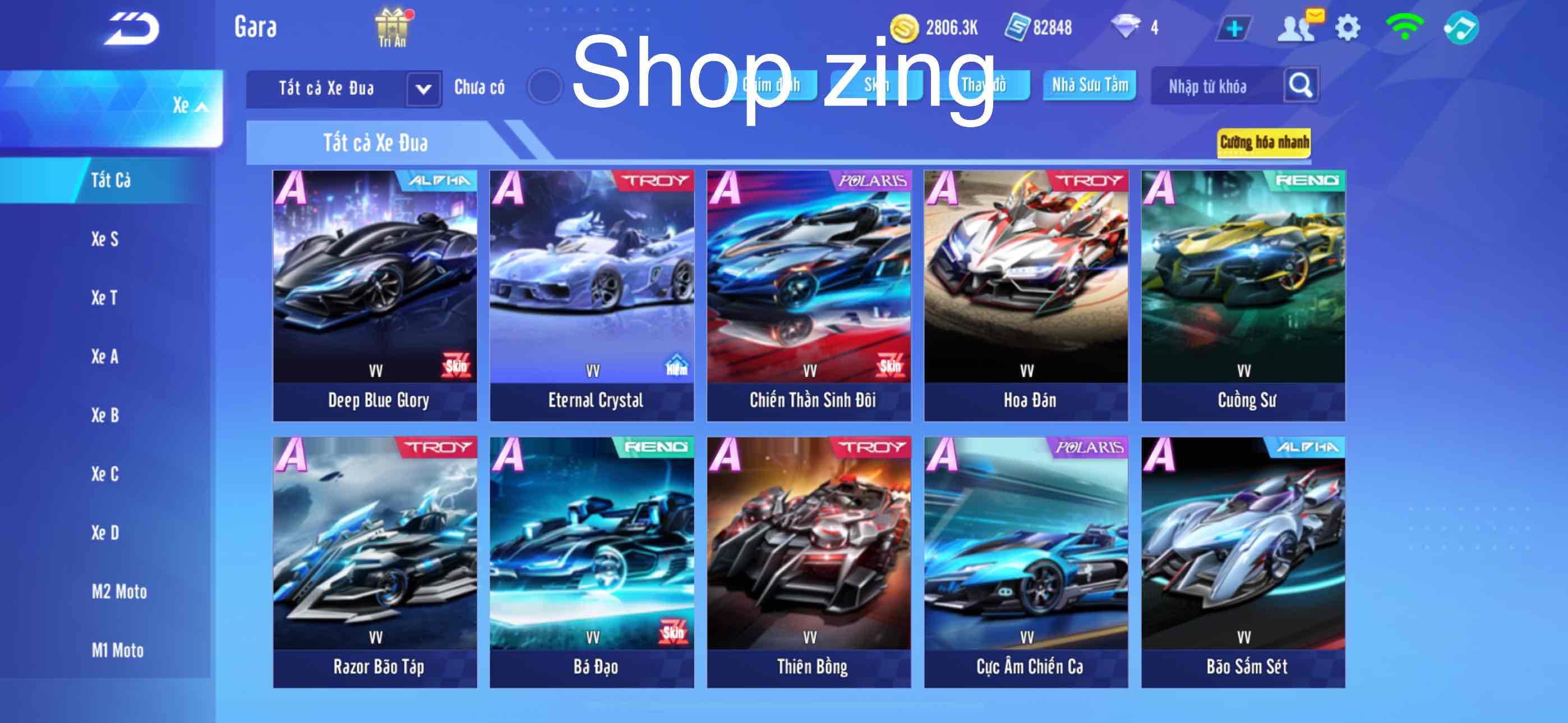 16. Tài khoản Z3667 - hình ảnh túi đồ