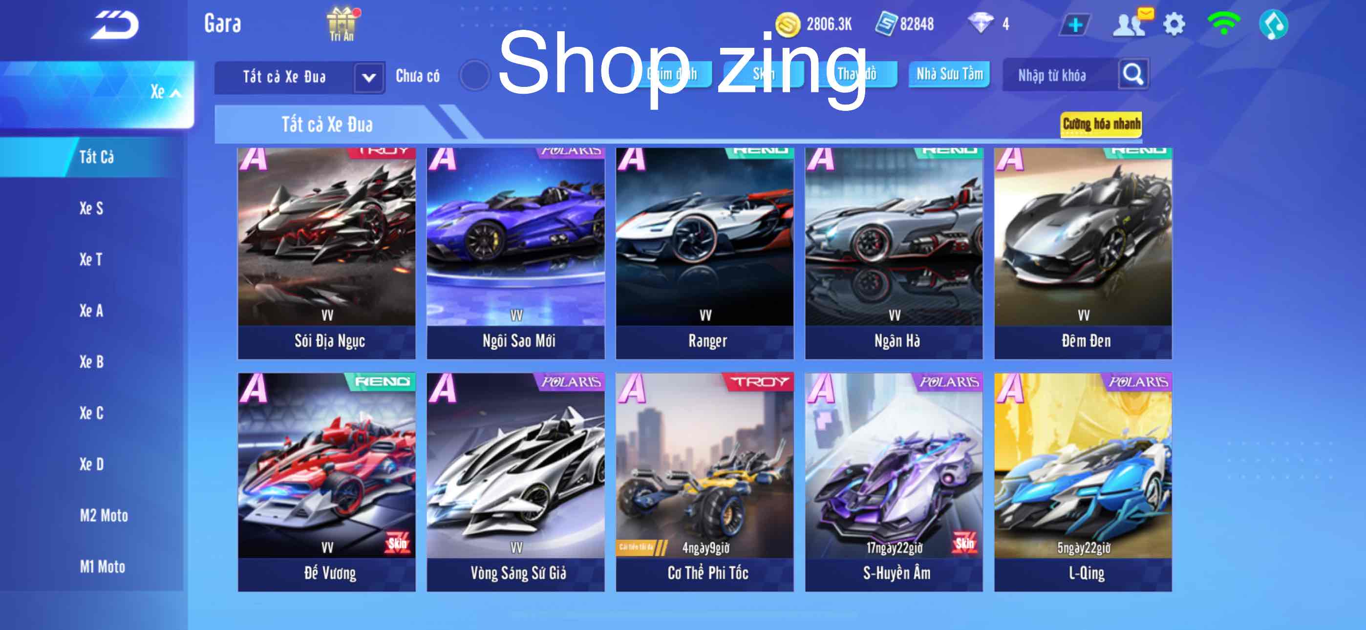 17. Tài khoản Z3667 - hình ảnh túi đồ